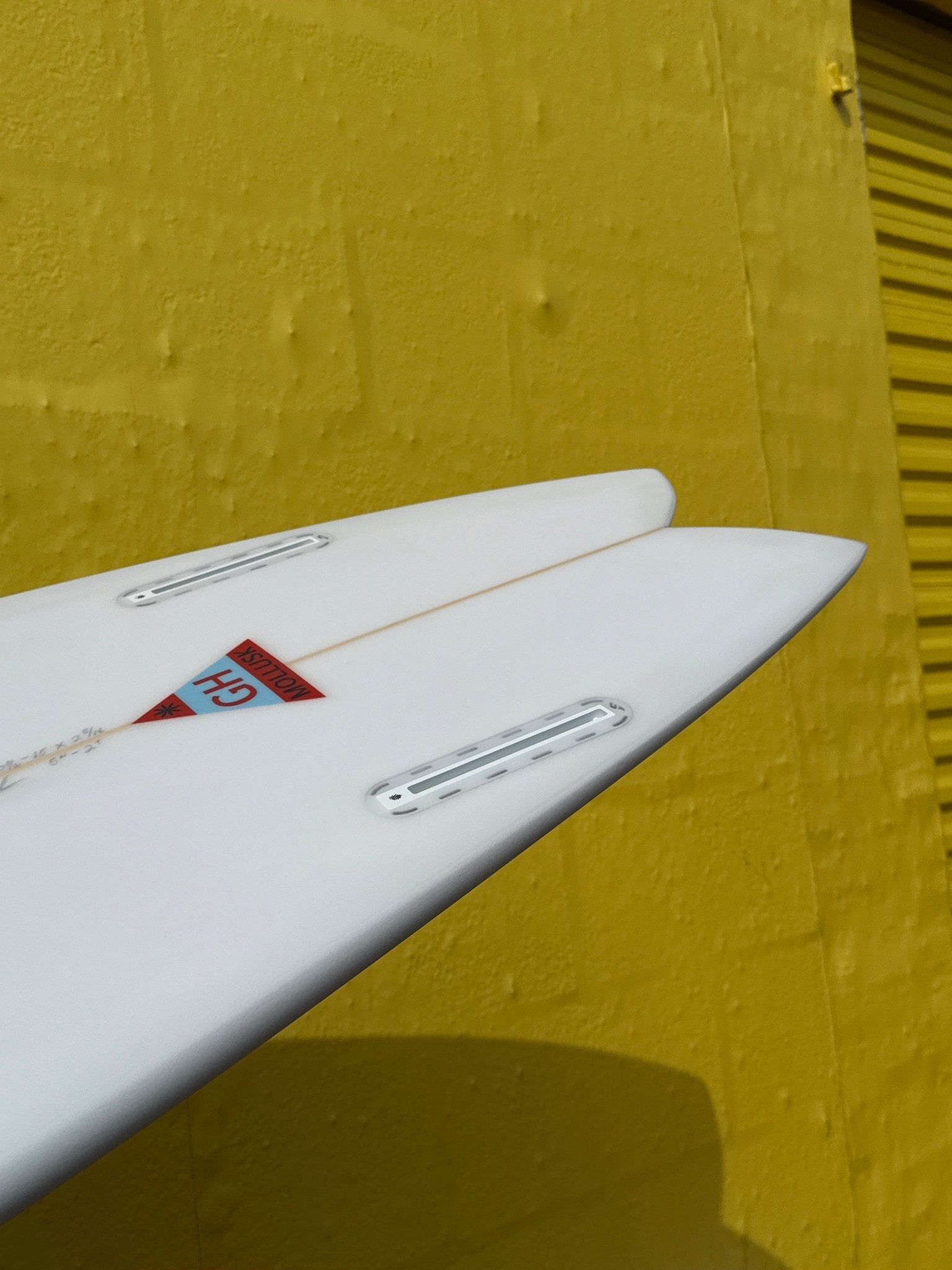 6'0 Hanel F Fish - Mollusk Surf Shop - description