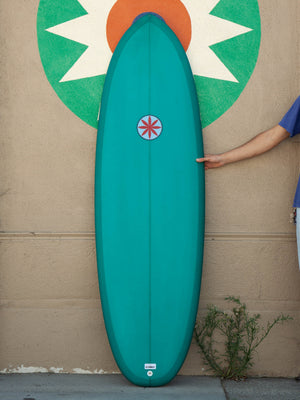 6'0 Hanel Pill - Mollusk Surf Shop 