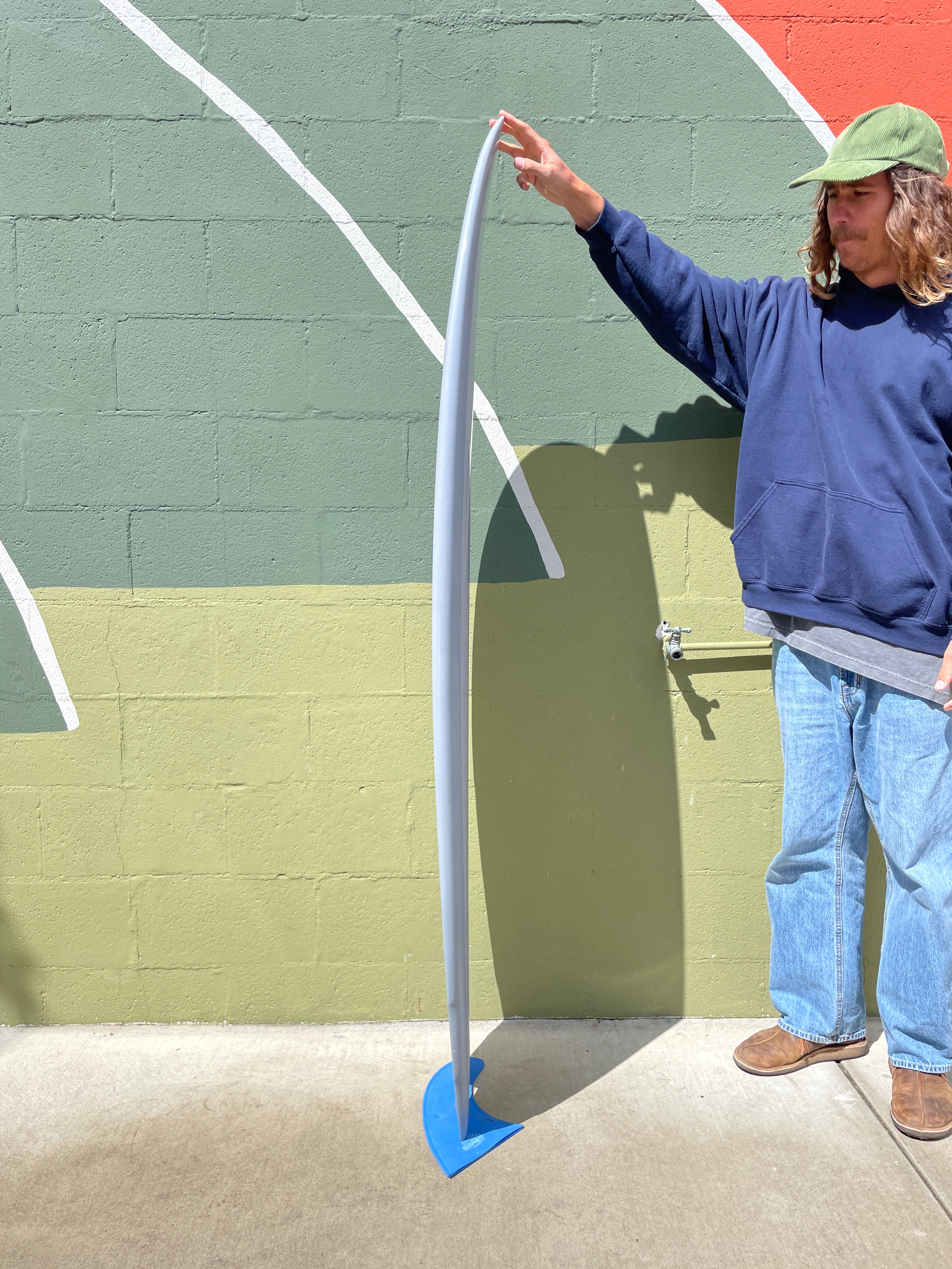 6'0 Hanel Q Fish - Mollusk Surf Shop