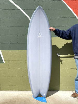 6'0 Hanel Q Fish - Mollusk Surf Shop