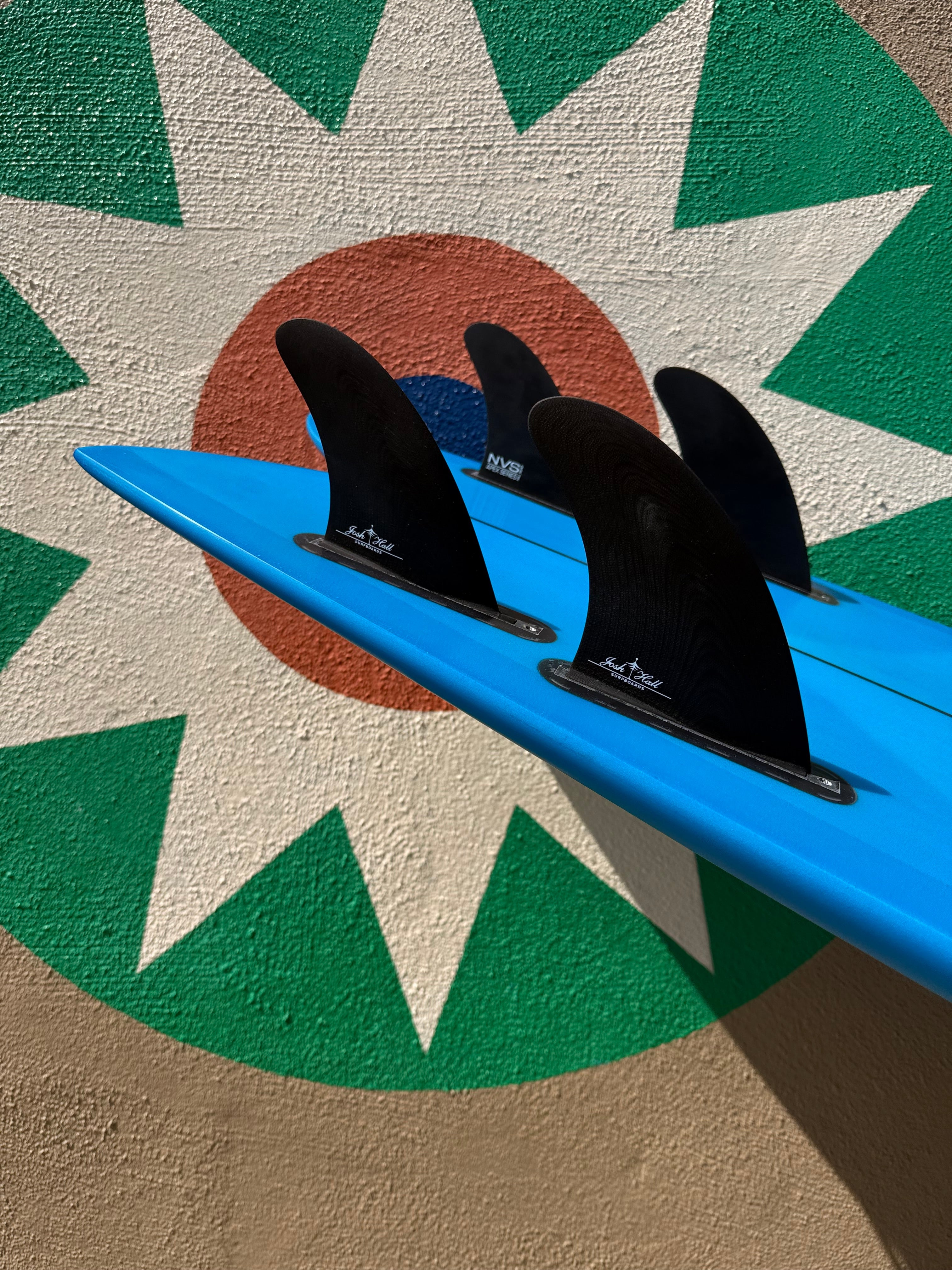 6'0 Josh Hall Mini Fish Simmons Quad - Mollusk Surf Shop - description