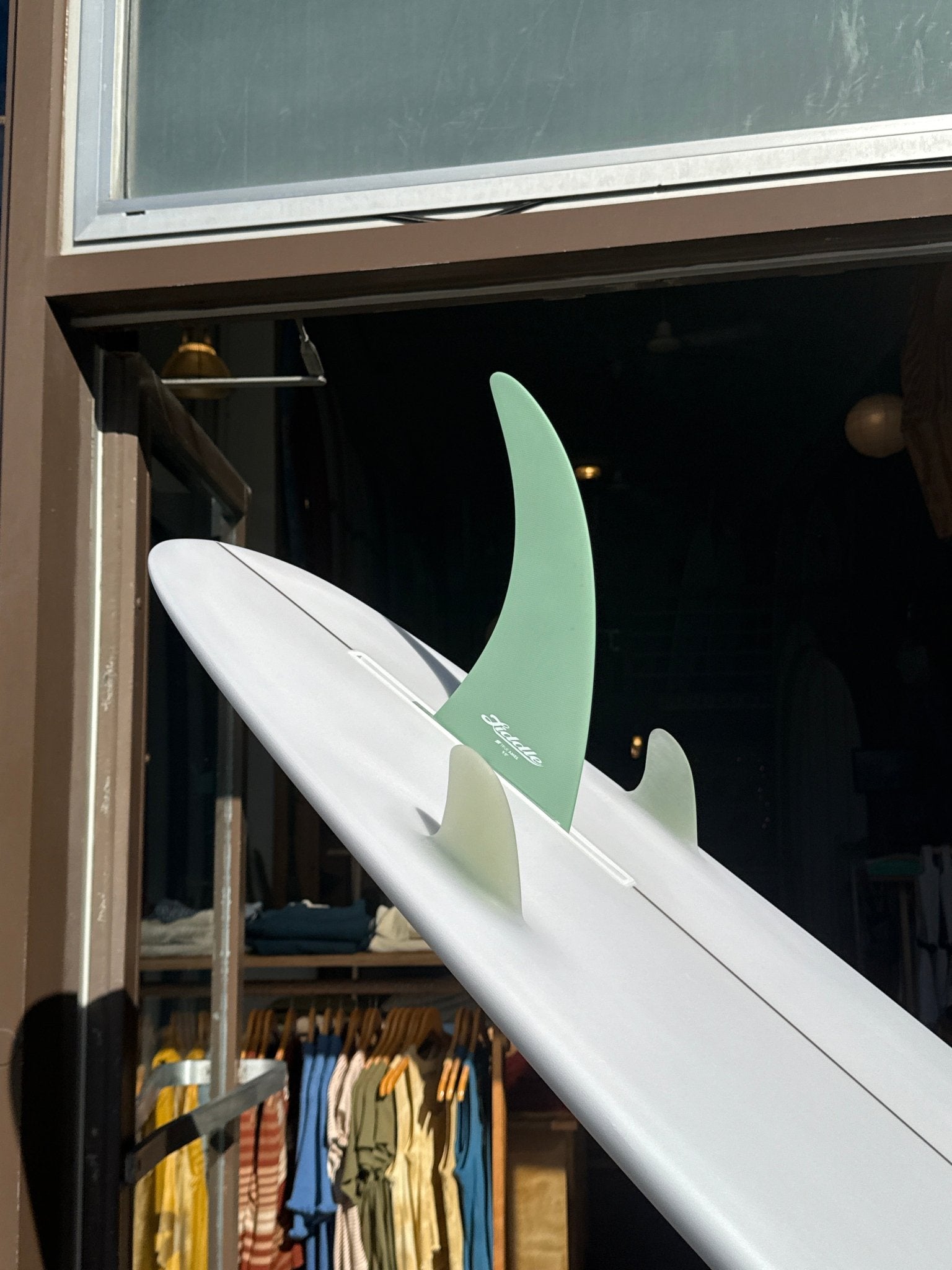 6'0 Liddle Burrito Delux - Mollusk Surf Shop - description