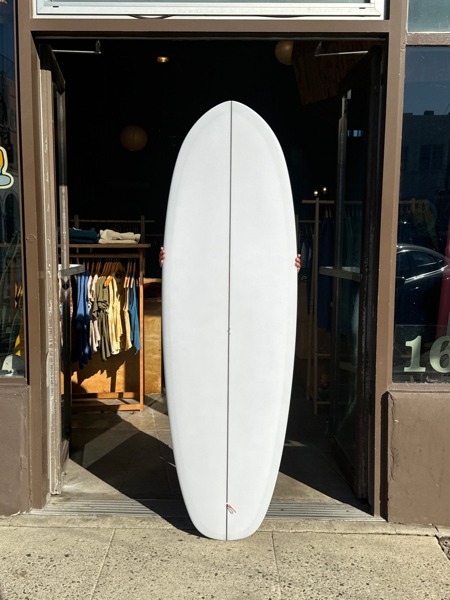 6'0 Liddle Burrito Delux - Mollusk Surf Shop