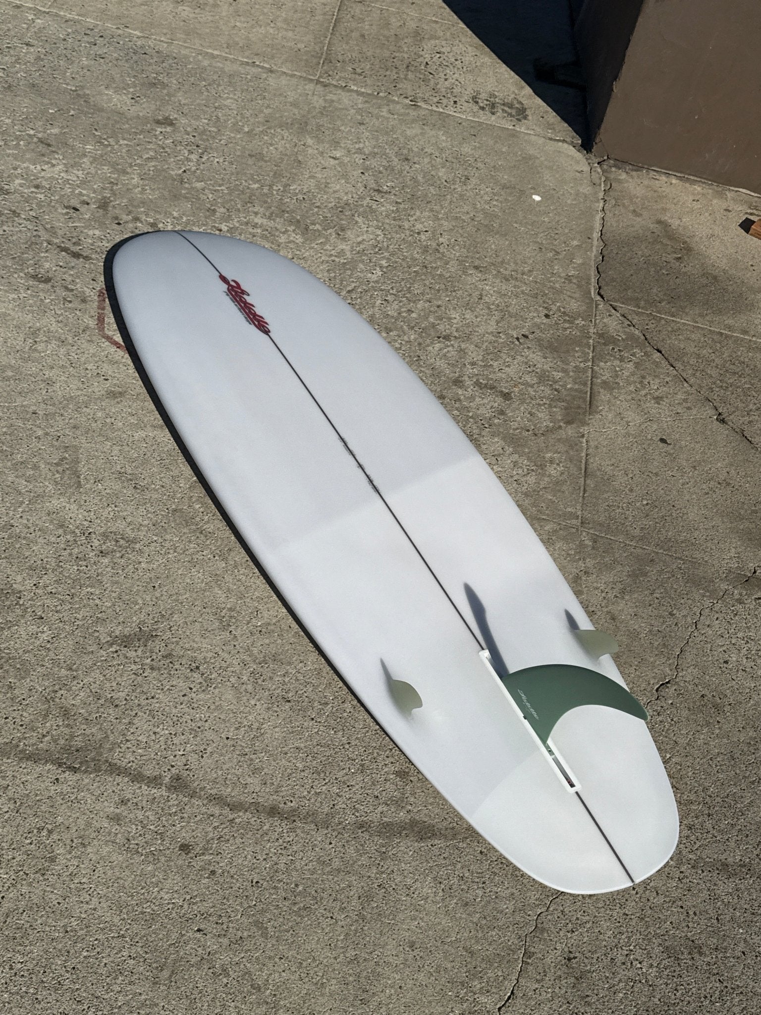 6'0 Liddle Burrito Delux - Mollusk Surf Shop