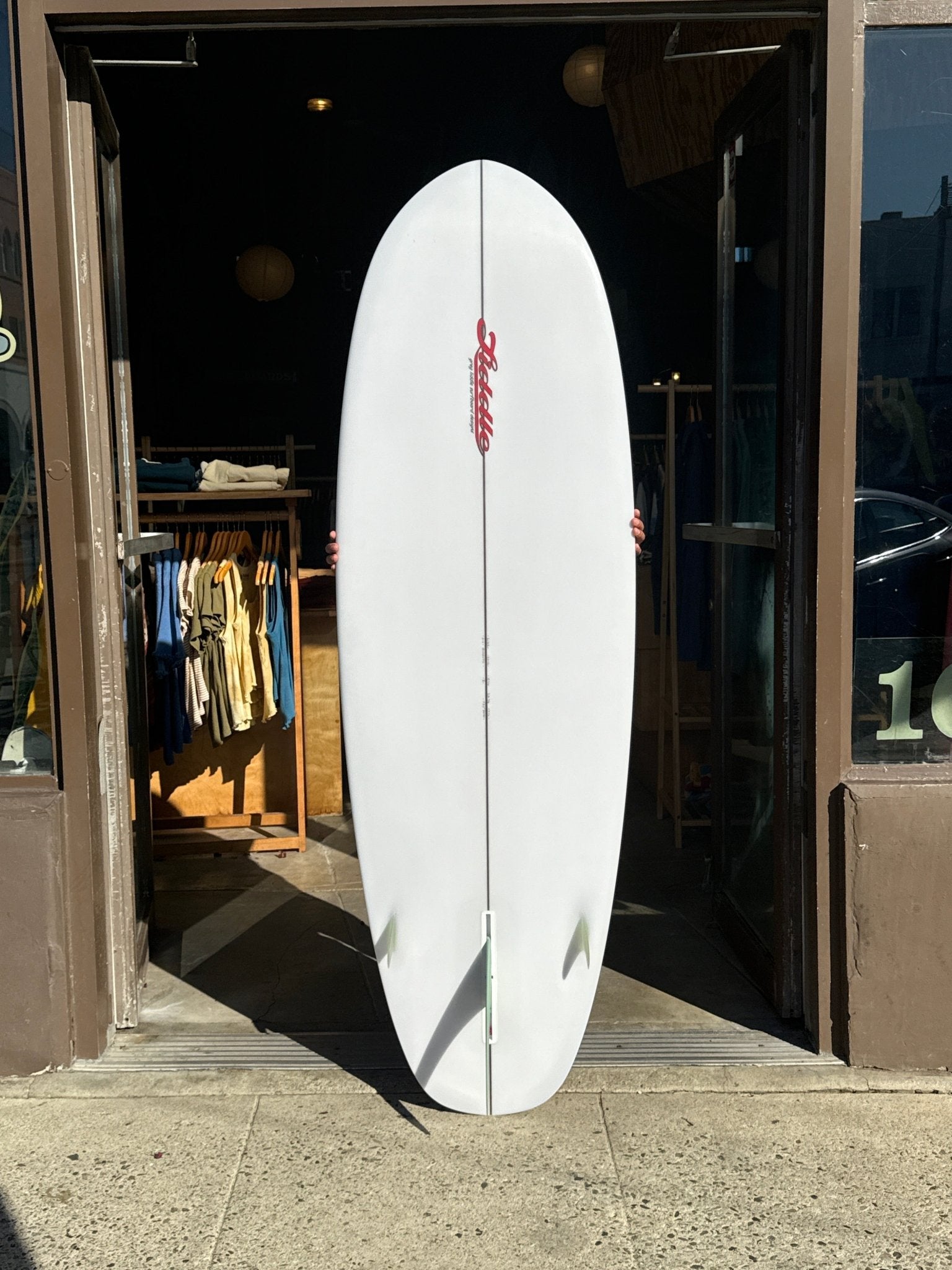 6'0 Liddle Burrito Delux - Mollusk Surf Shop
