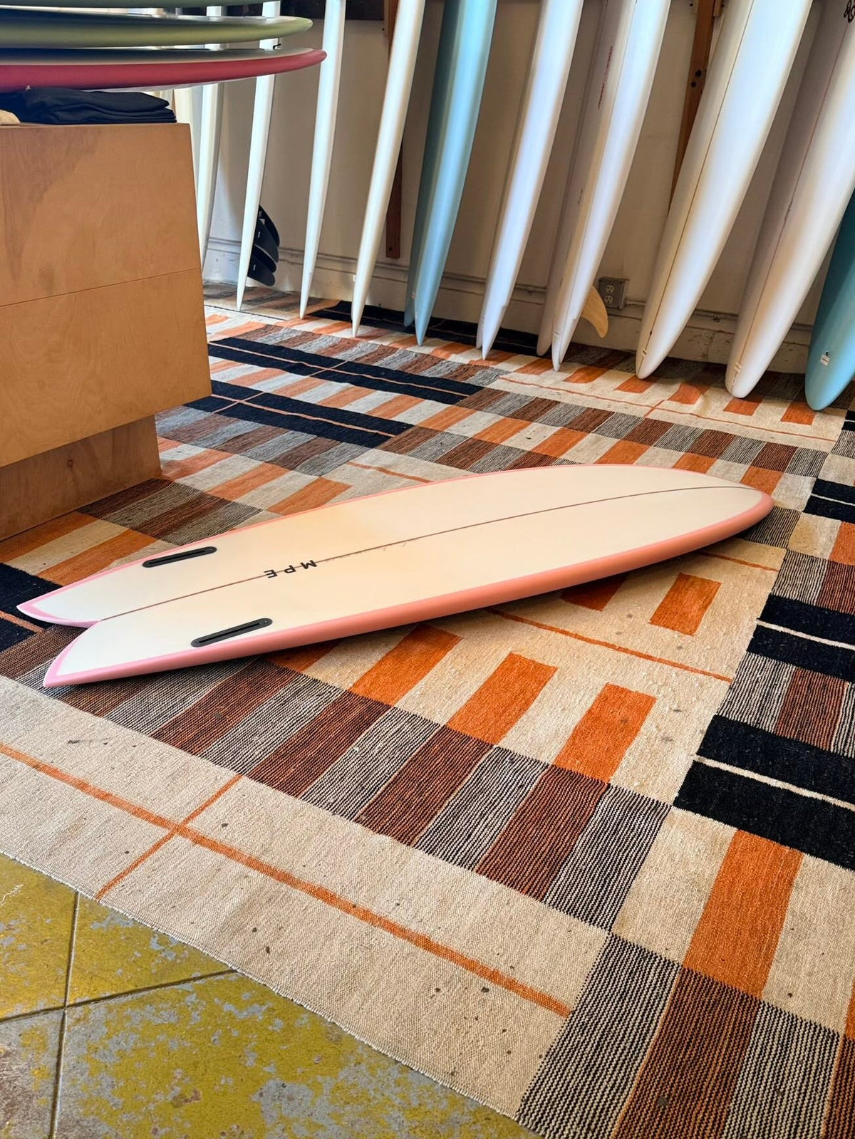 6'0 MPE Coho Fish - Mollusk Surf Shop