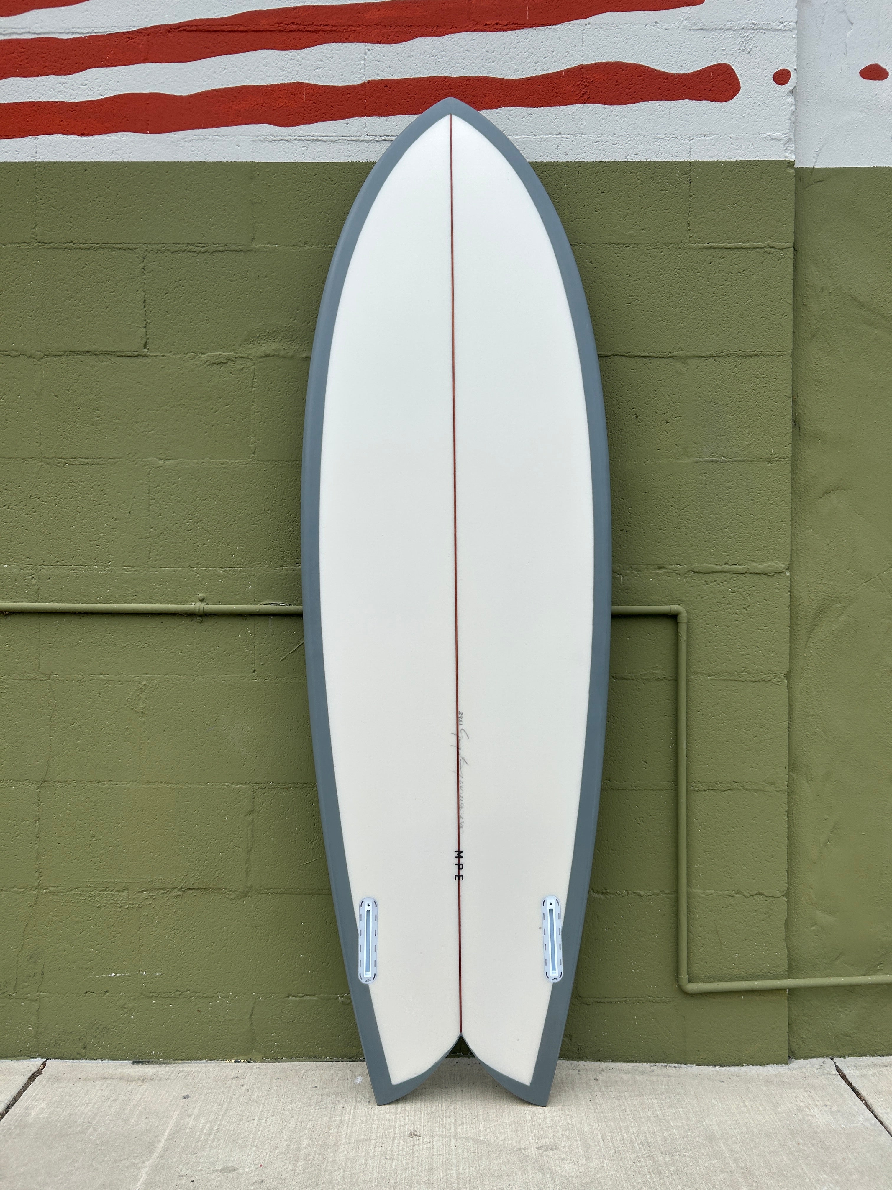 6'0 MPE Coho Fish - Mollusk Surf Shop