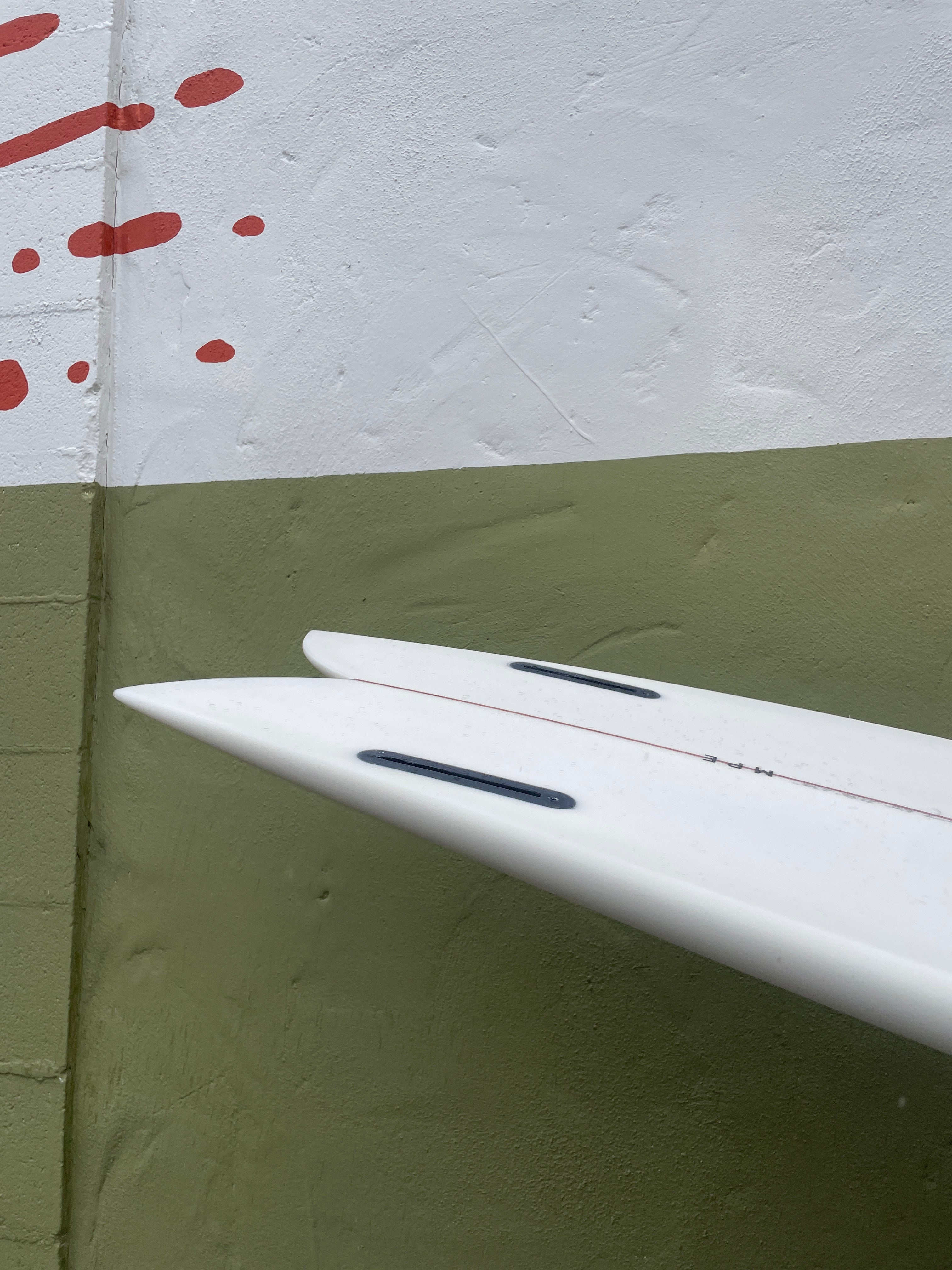 6'0 MPE Coho Fish - Mollusk Surf Shop - description