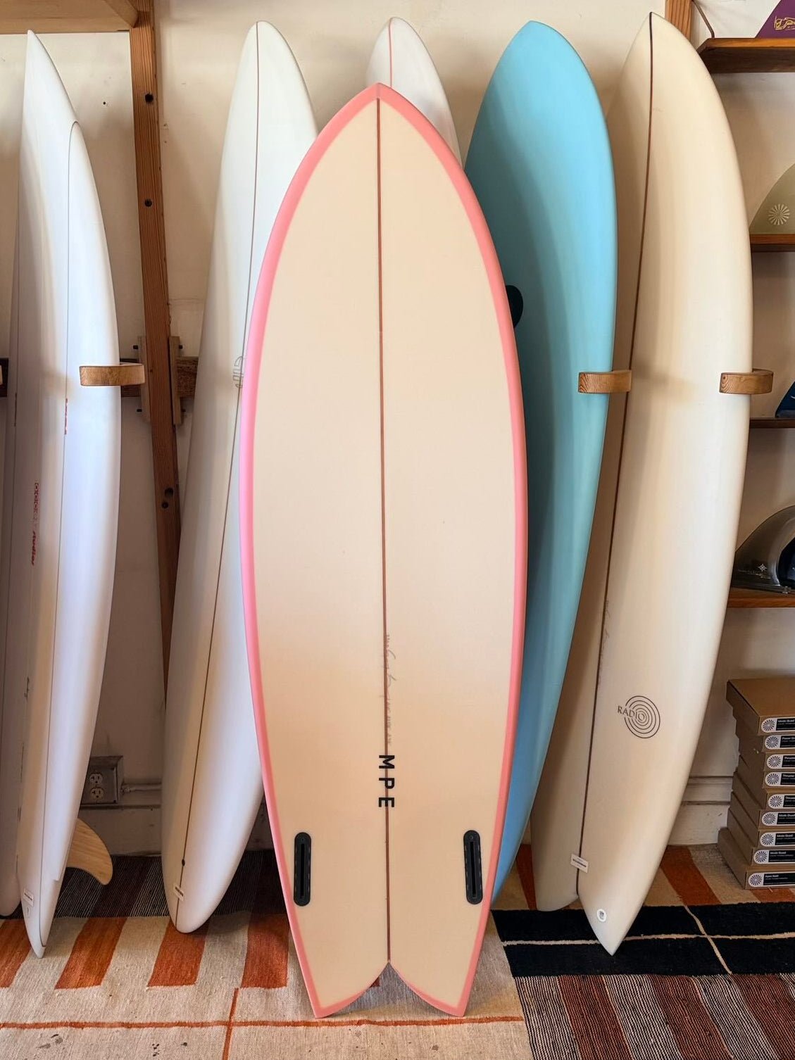 6'0 MPE Coho Fish - Mollusk Surf Shop