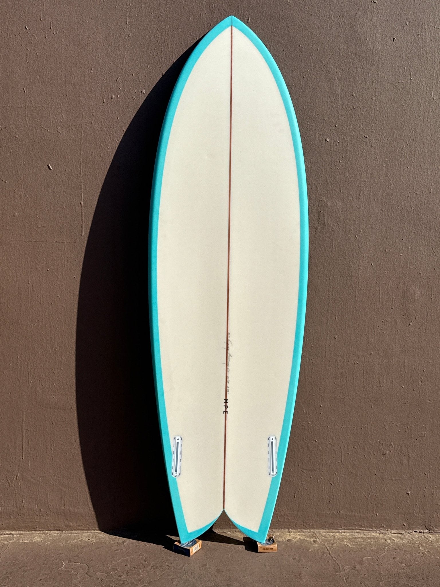 6'0 MPE Coho Fish - Mollusk Surf Shop
