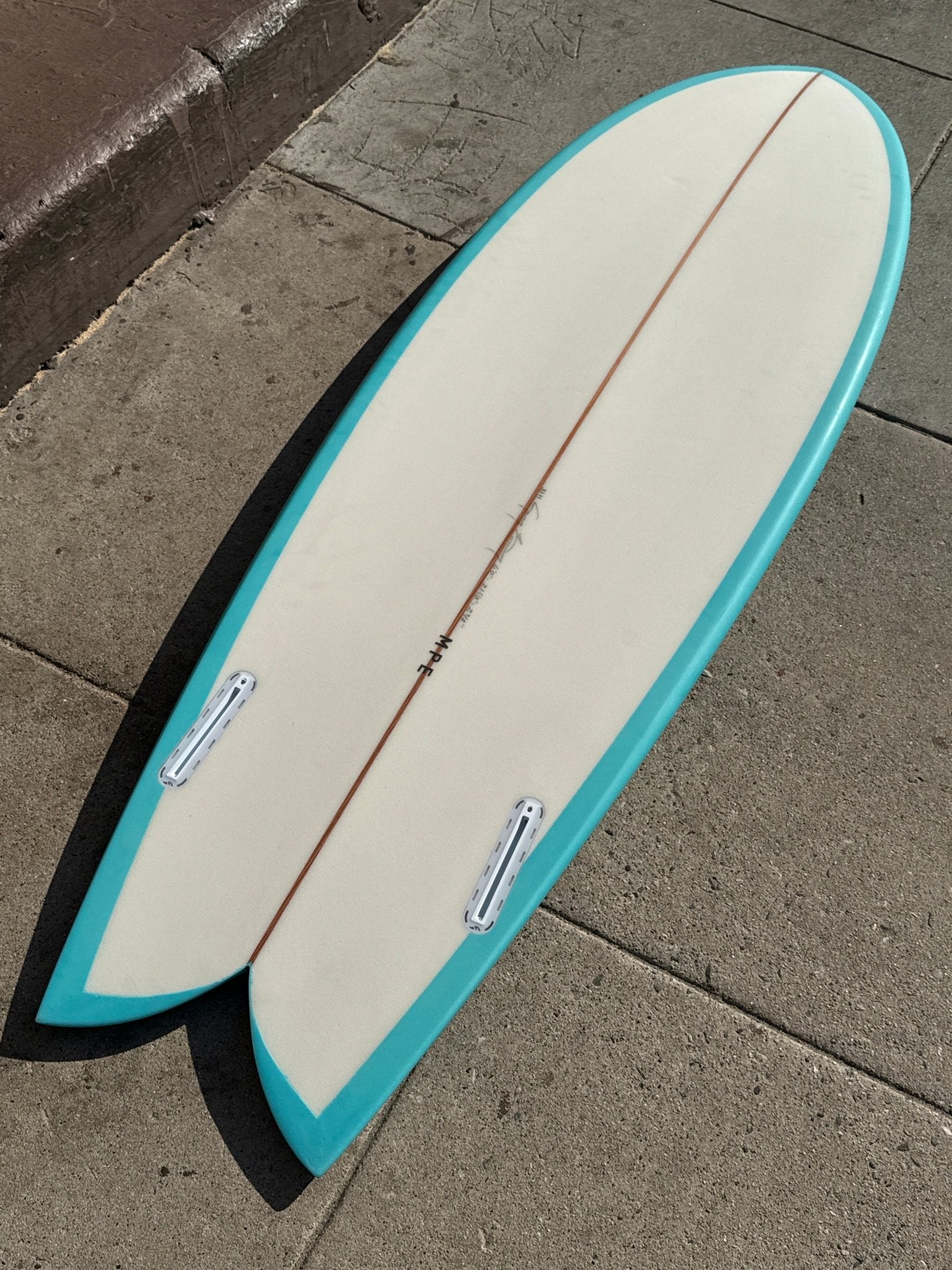 6'0 MPE Coho Fish - Mollusk Surf Shop