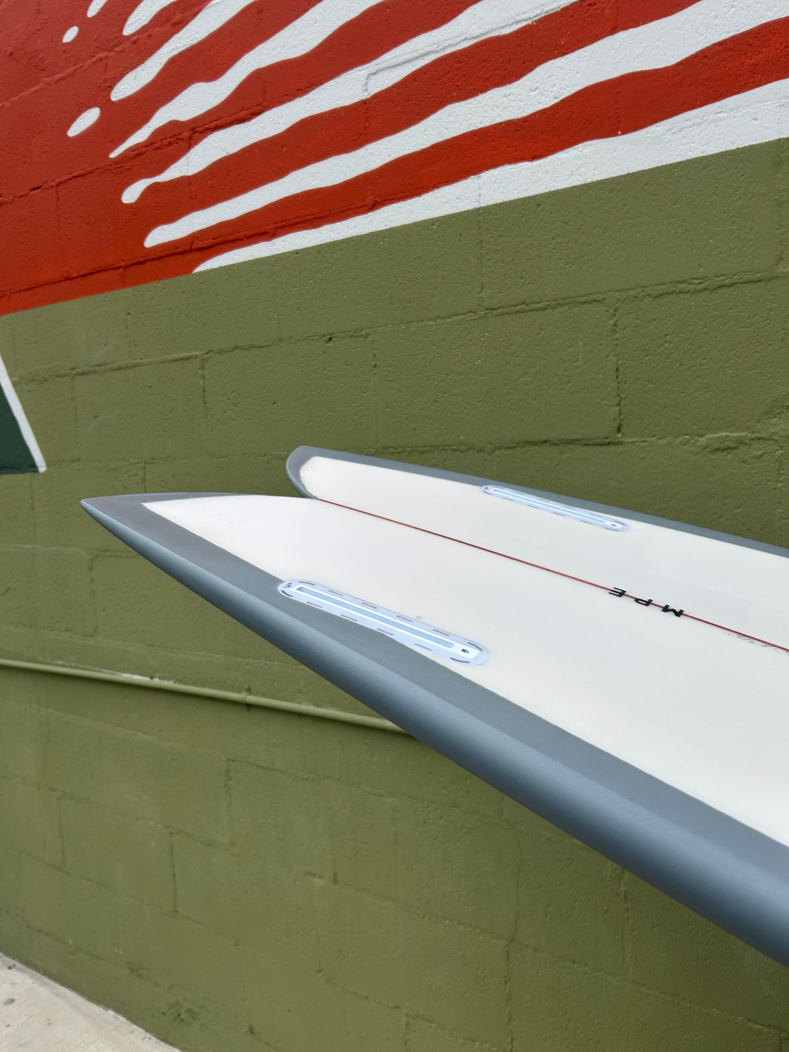 6'0 MPE Coho Fish - Mollusk Surf Shop - description