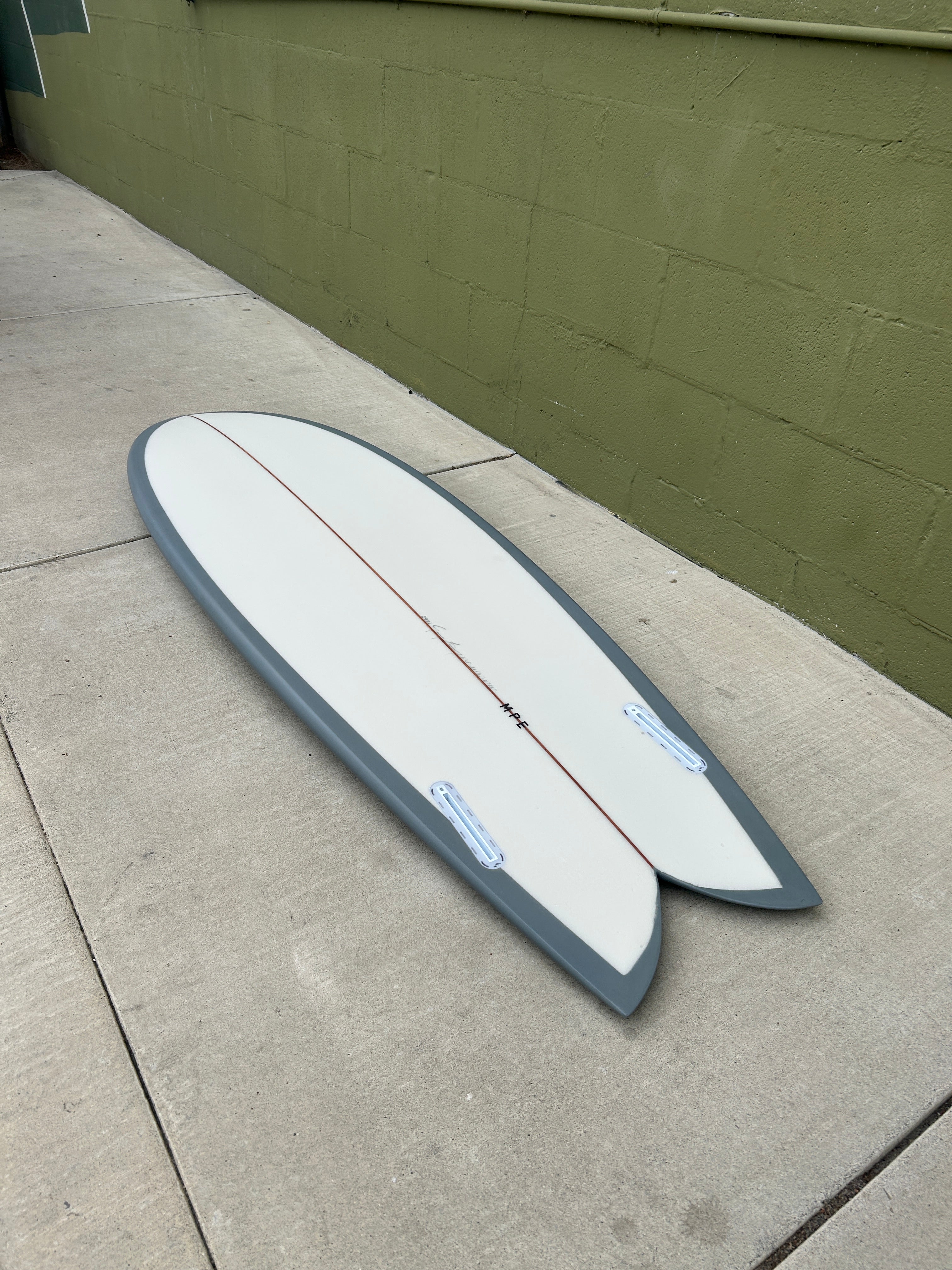 6'0 MPE Coho Fish - Mollusk Surf Shop