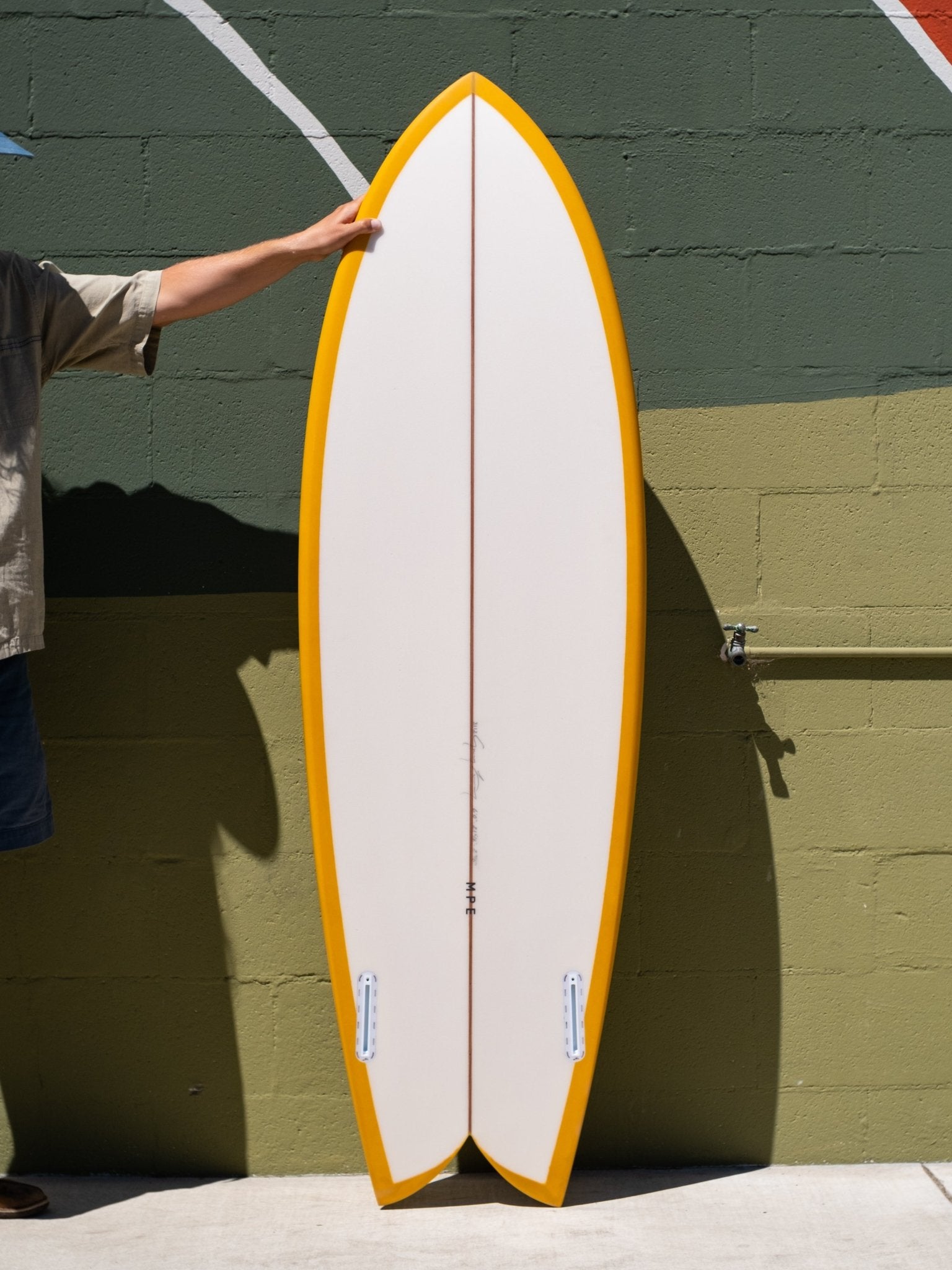 6'0 MPE Coho Fish - Mollusk Surf Shop