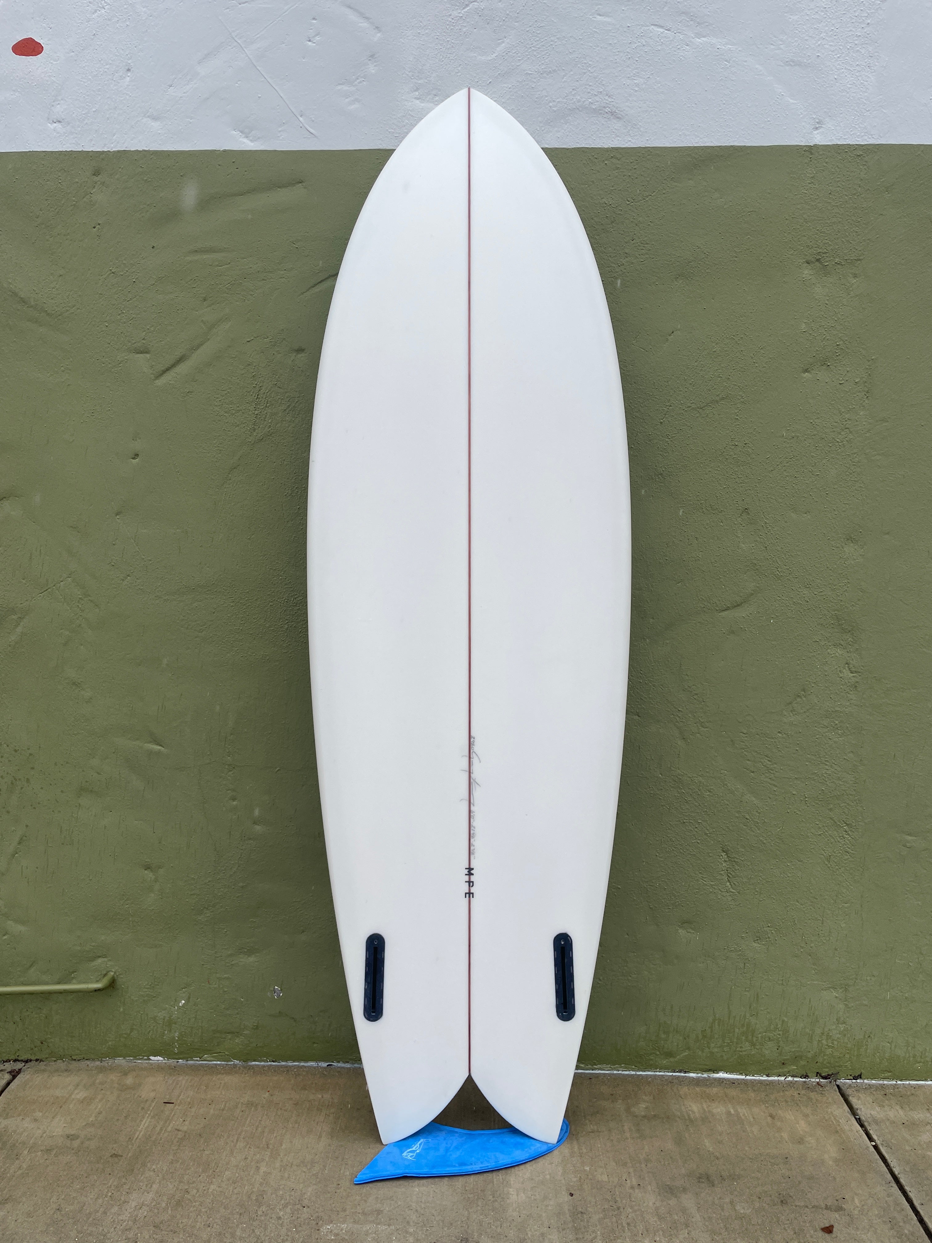 6'0 MPE Coho Fish - Mollusk Surf Shop