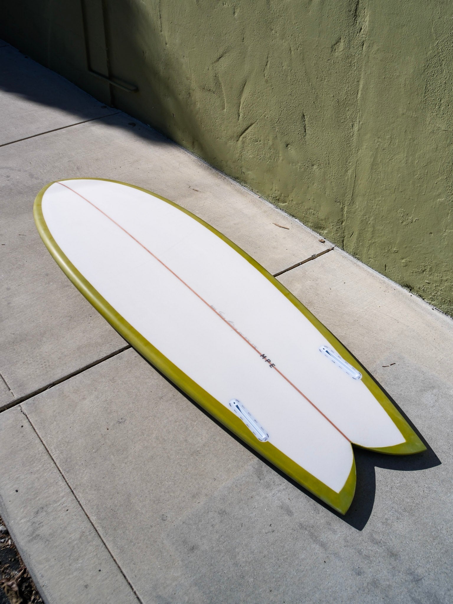 6'0 MPE Coho Fish - Mollusk Surf Shop