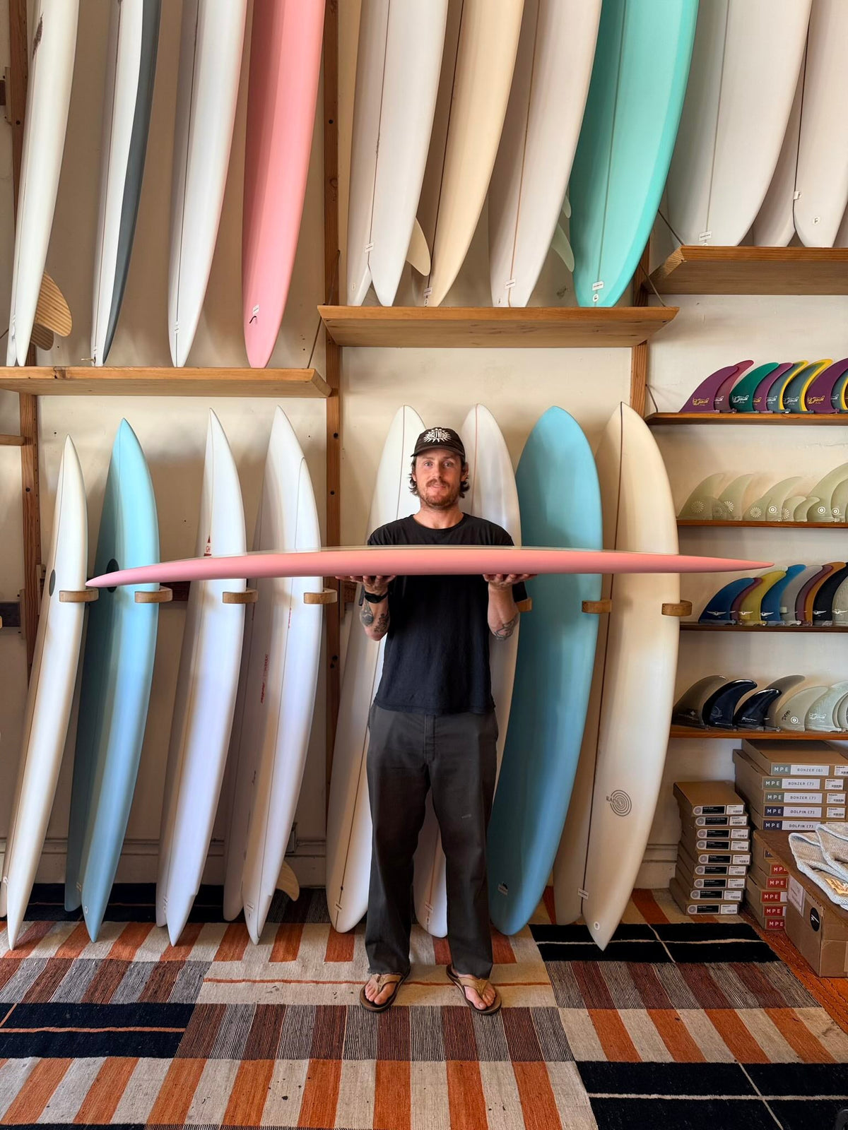 6'0 MPE Coho Fish - Mollusk Surf Shop