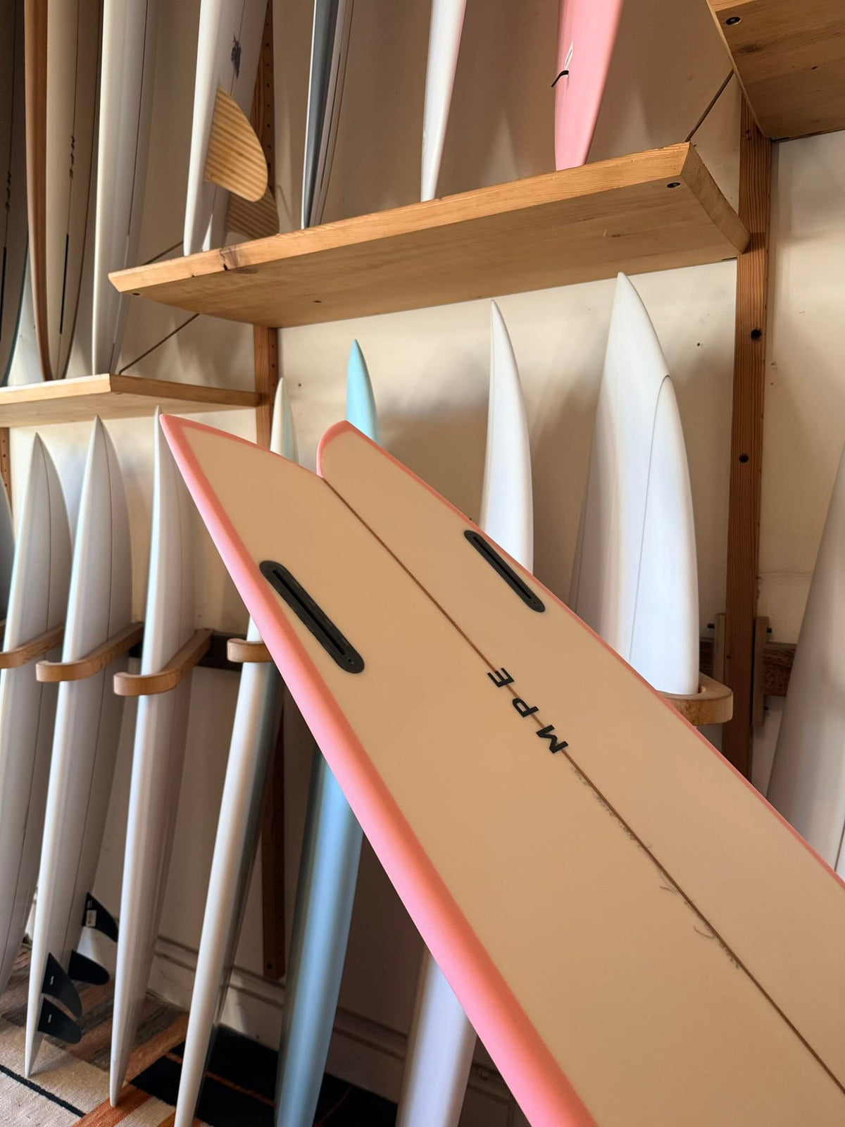 6'0 MPE Coho Fish - Mollusk Surf Shop - description
