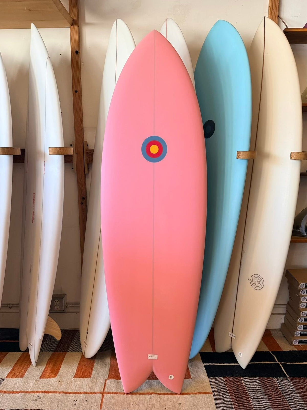 6'0 MPE Coho Fish - Mollusk Surf Shop