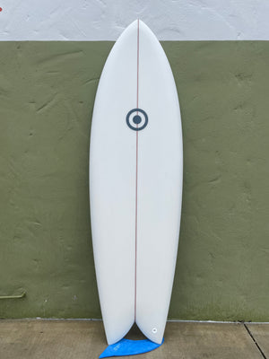 6'0 MPE Coho Fish - Mollusk Surf Shop