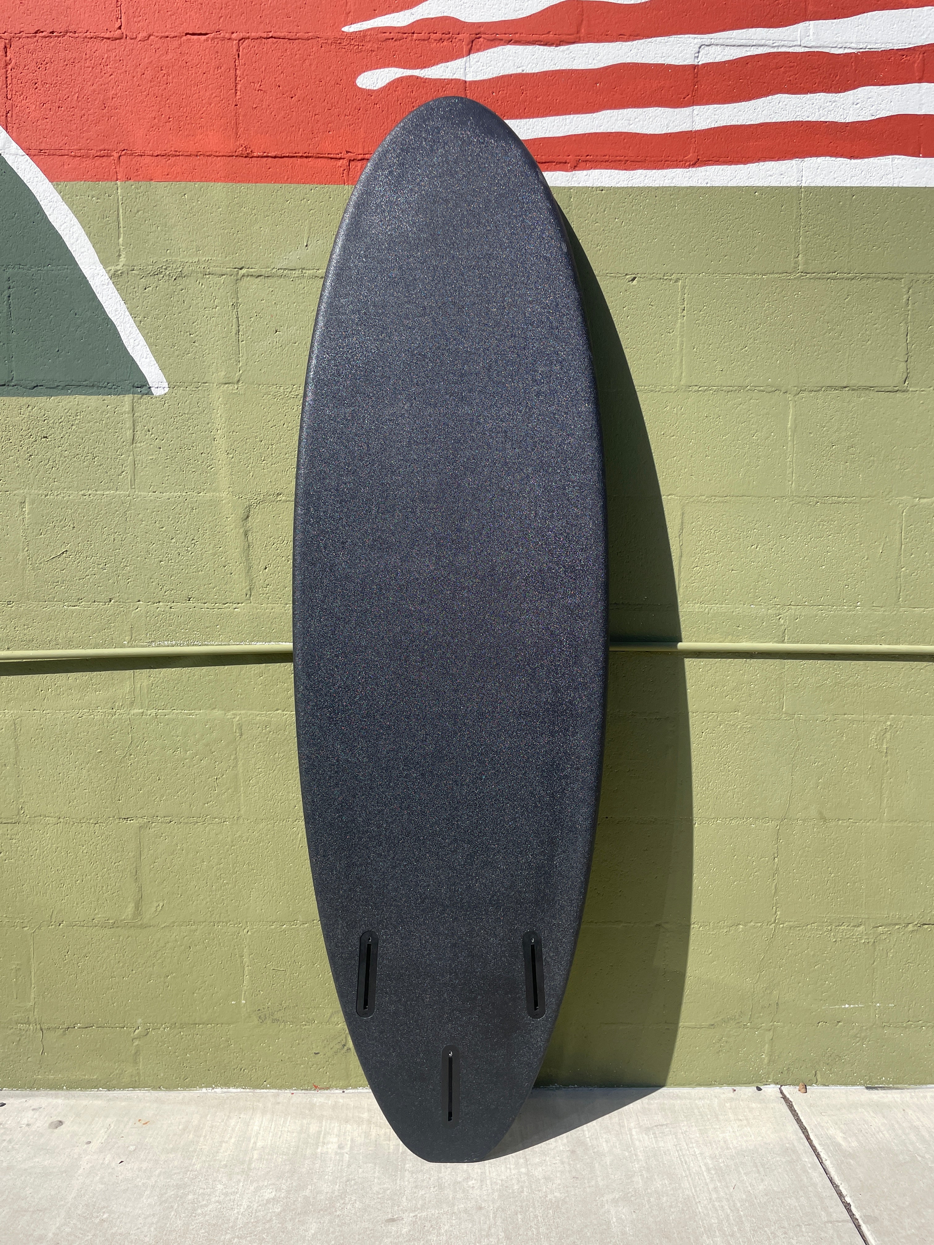 6'0 Positive Vibe Warriors Jam - Mollusk Surf Shop