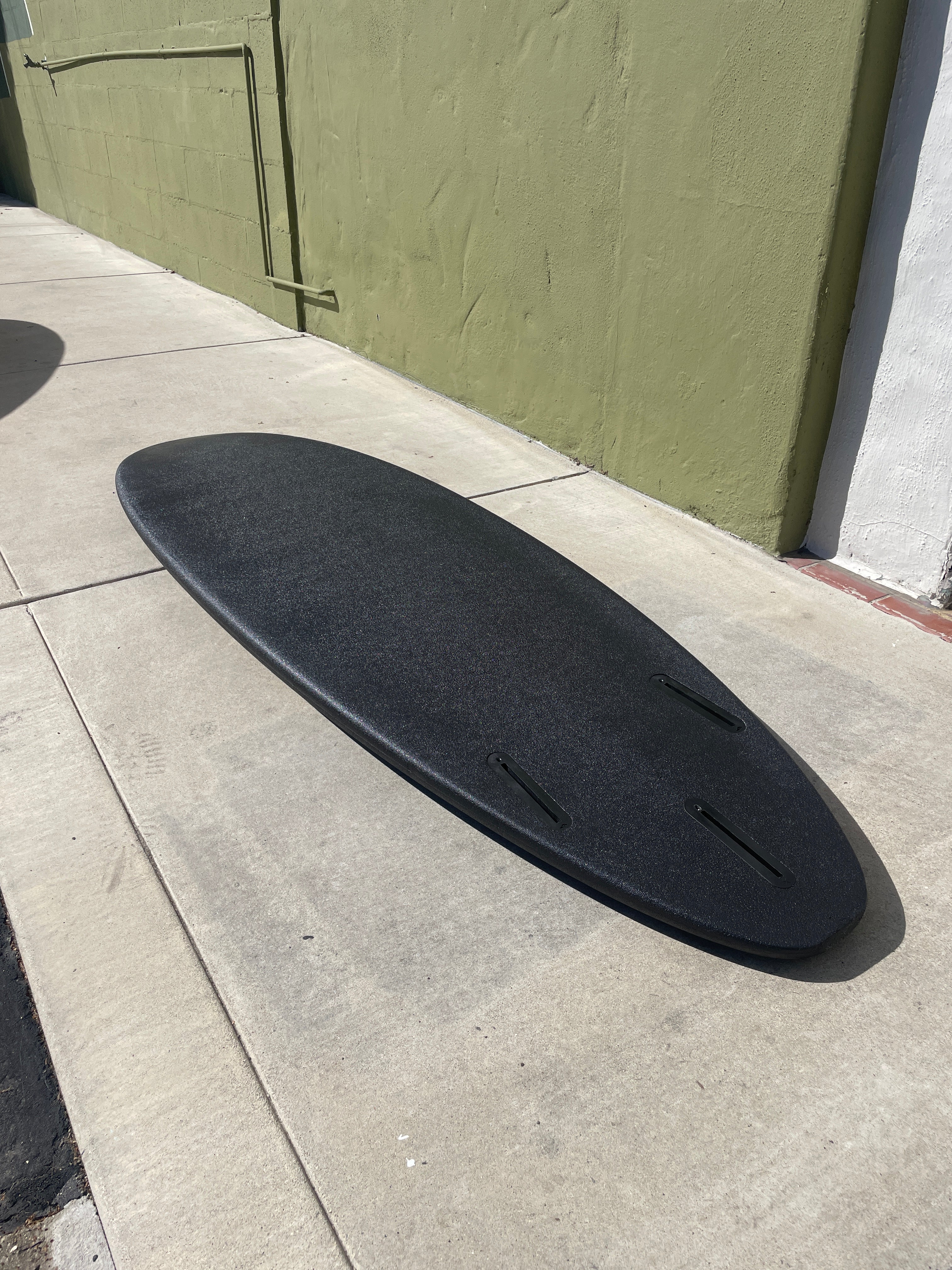 6'0 Positive Vibe Warriors Jam - Mollusk Surf Shop
