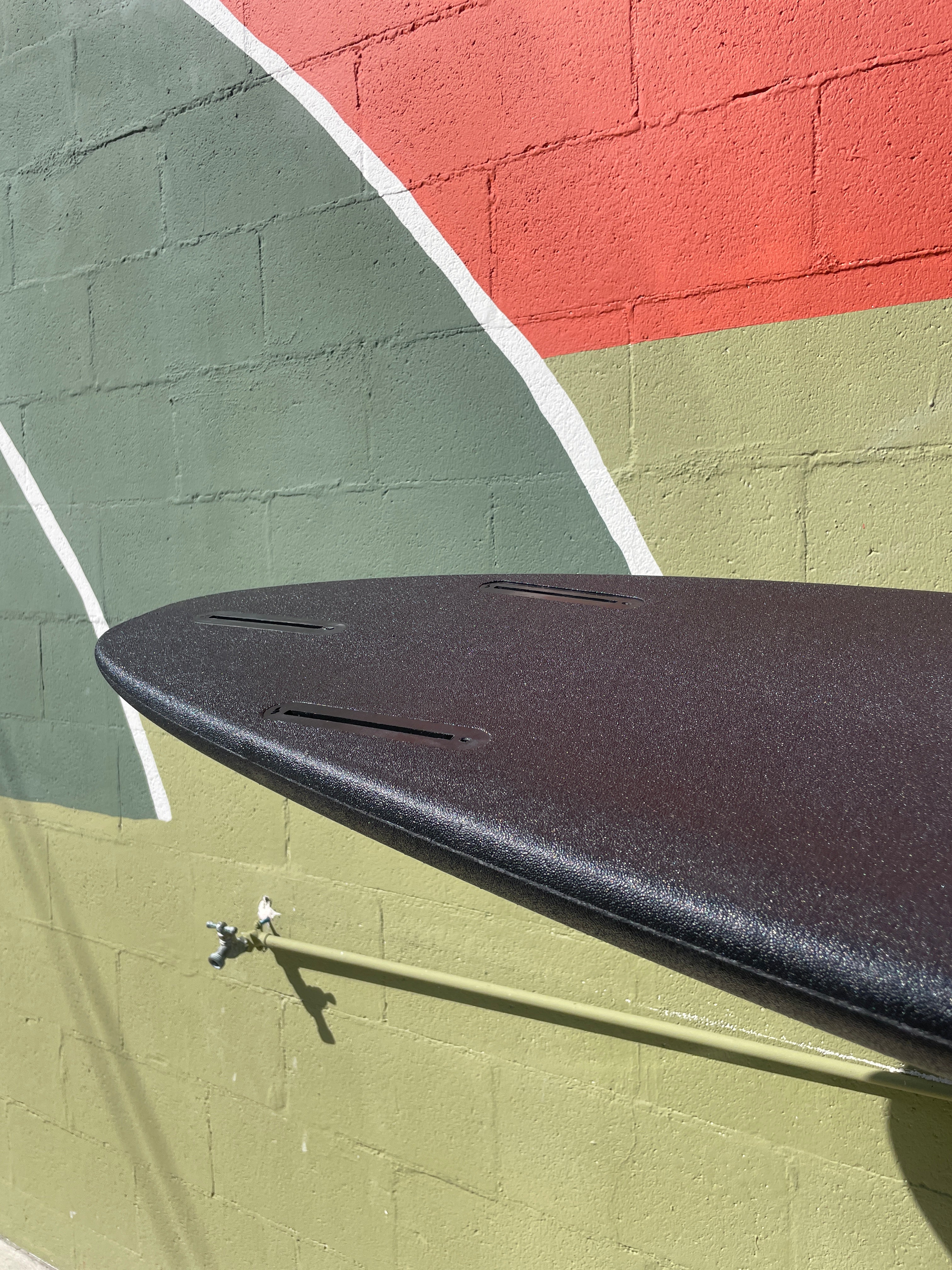 6'0 Positive Vibe Warriors Jam - Mollusk Surf Shop - description