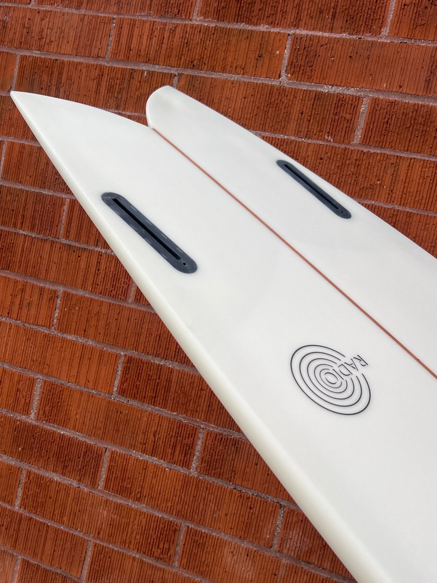 6'0 Radio Classic Fish - Mollusk Surf Shop - description