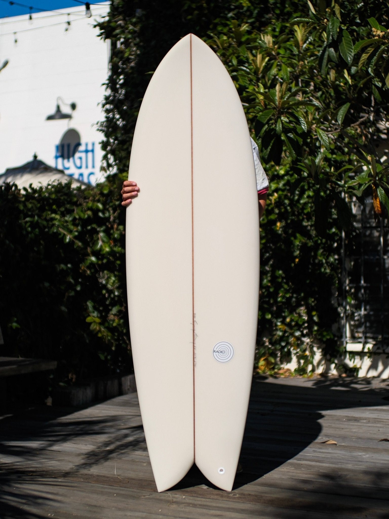 6'0 Radio Classic Fish - Mollusk Surf Shop