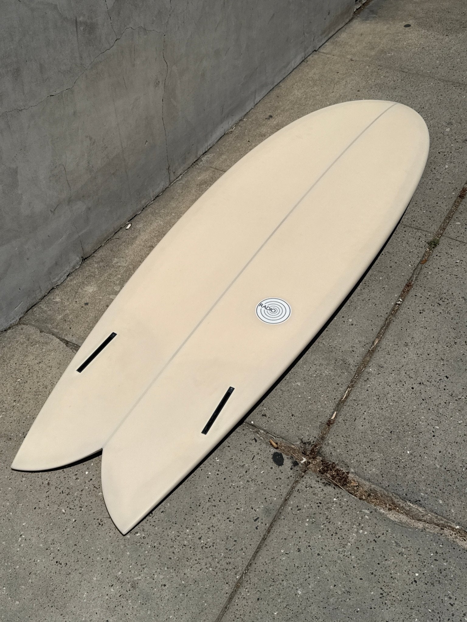 6'0 Radio Classic Fish - Mollusk Surf Shop