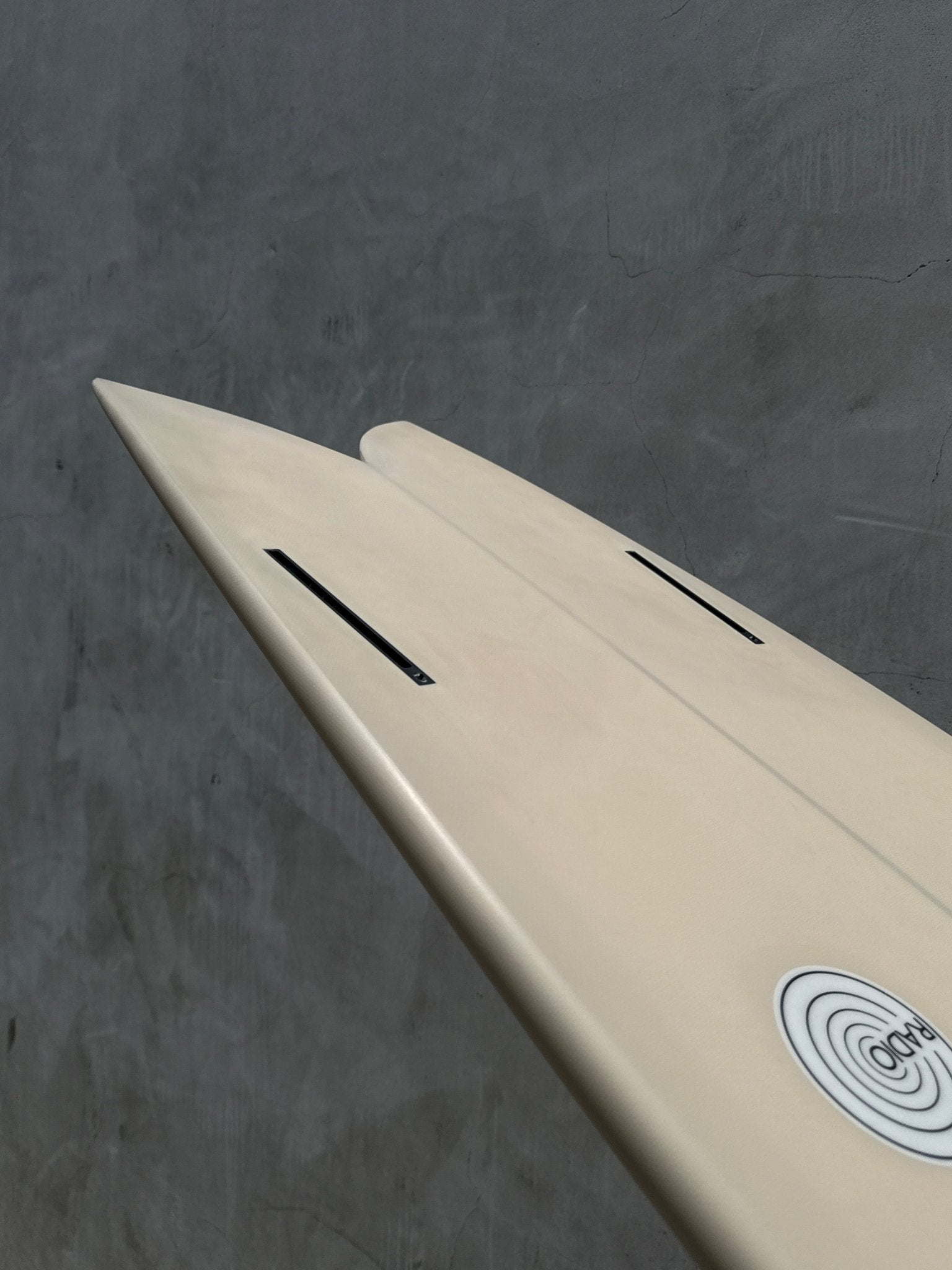 6'0 Radio Classic Fish - Mollusk Surf Shop - description