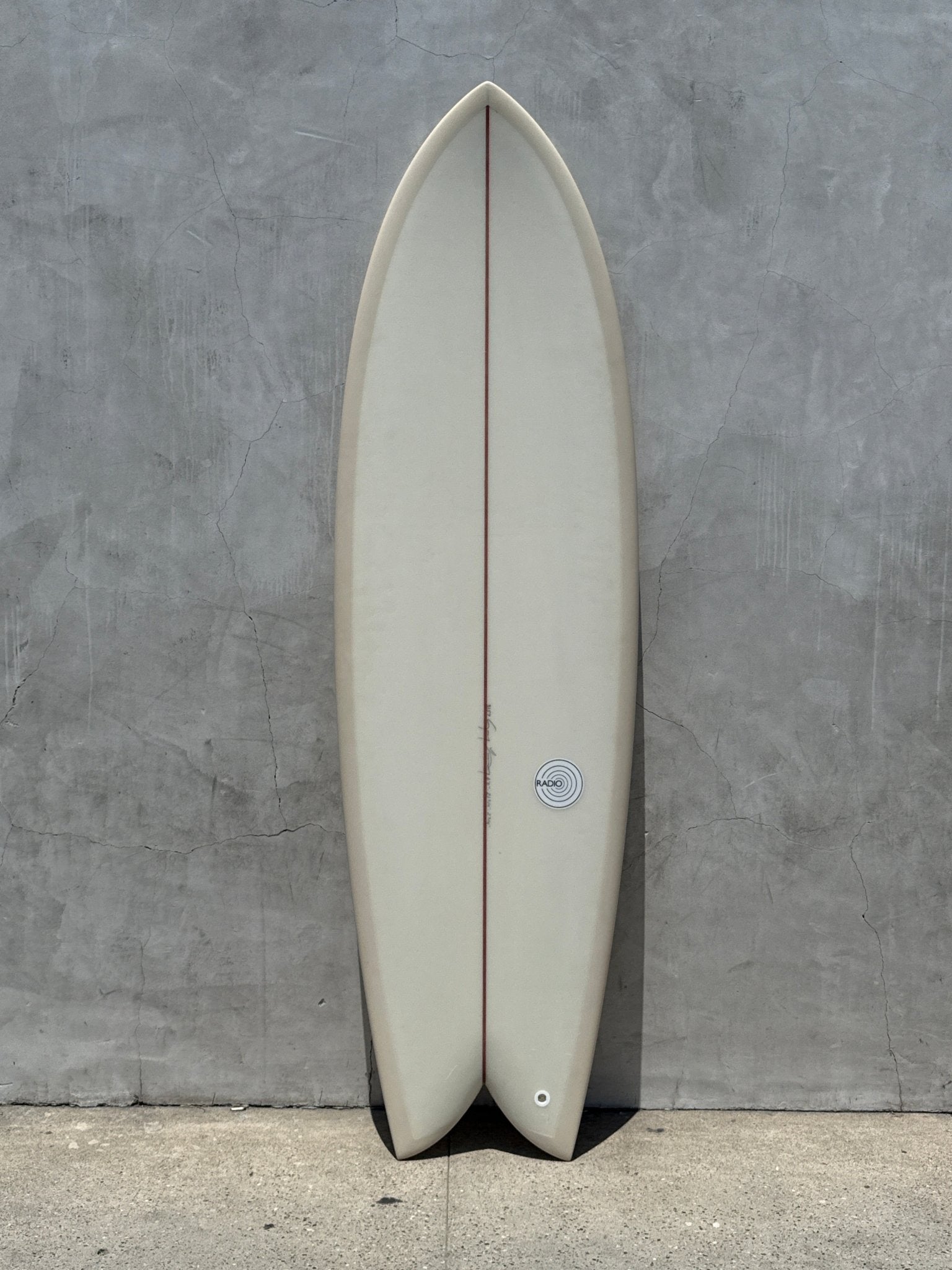 6'0 Radio Classic Fish - Mollusk Surf Shop