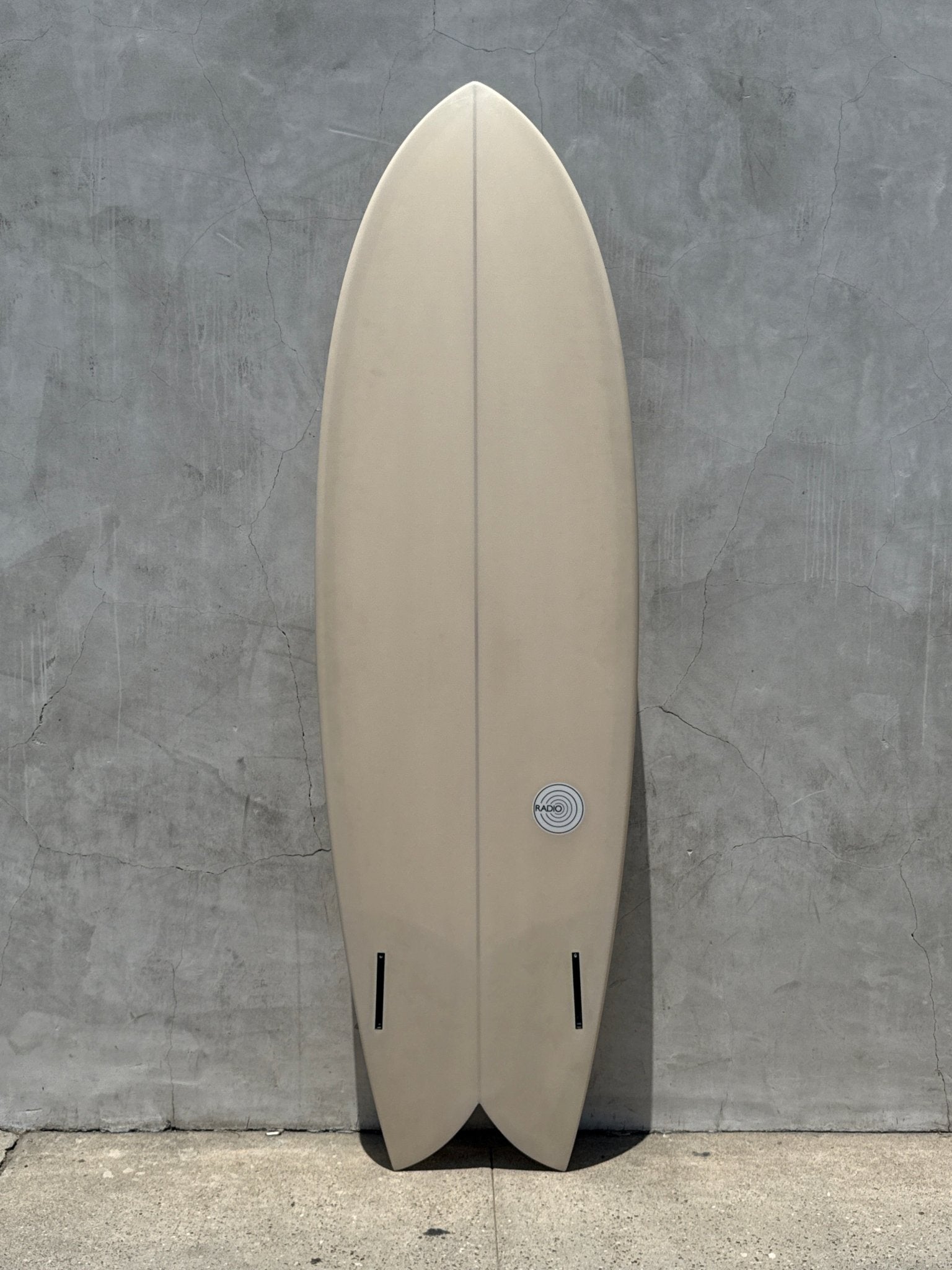 6'0 Radio Classic Fish - Mollusk Surf Shop