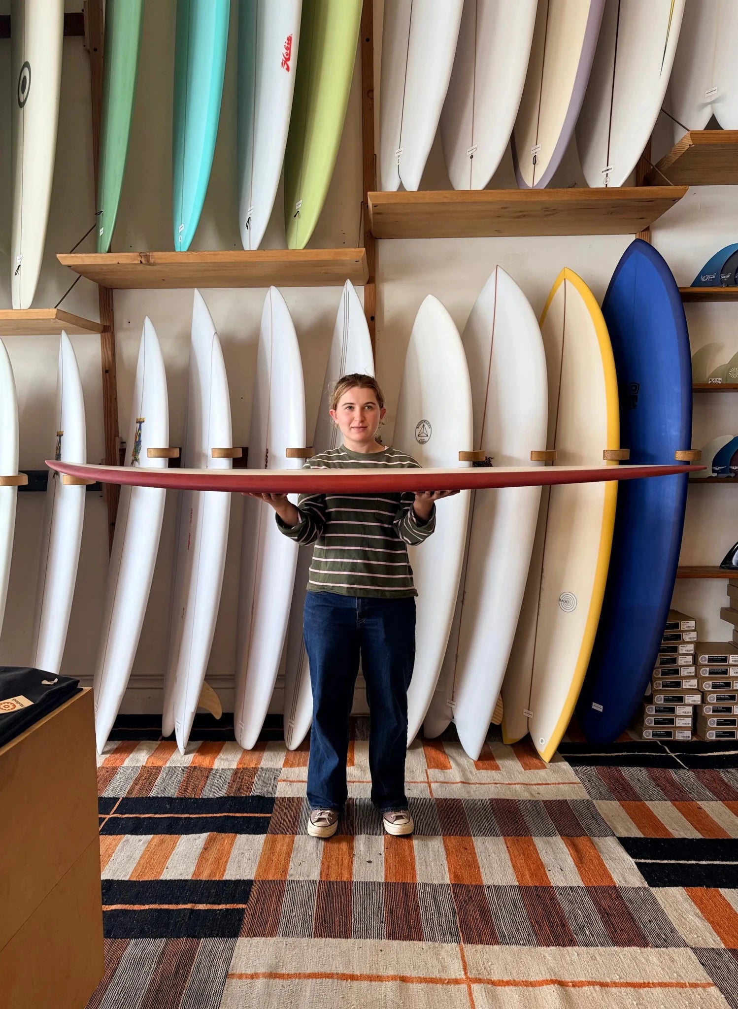 6'0 Radio Classic Fish - Mollusk Surf Shop