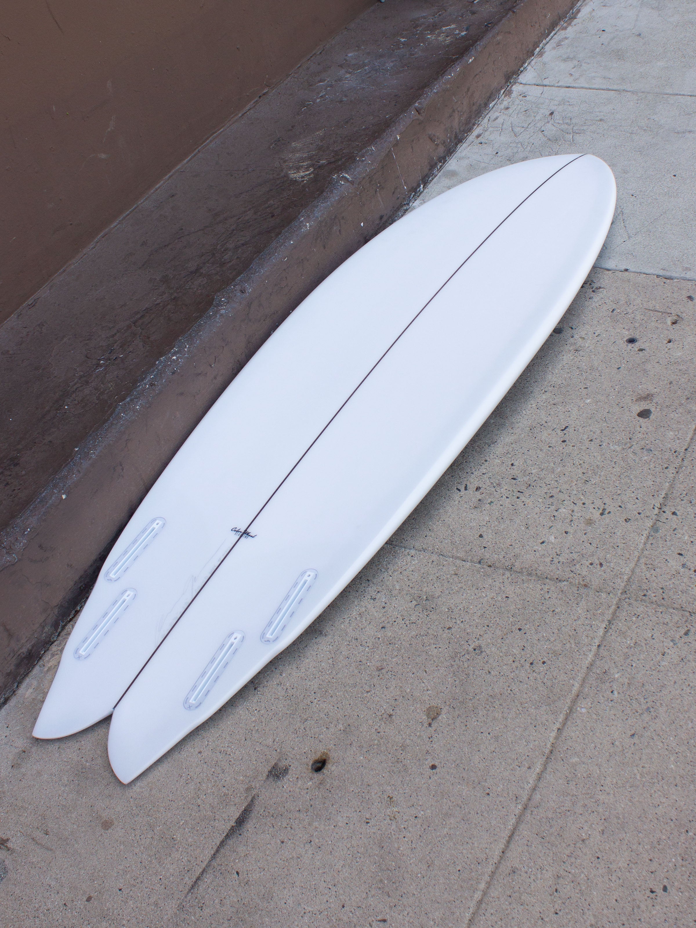 6'0 Rainbow Quad - Mollusk Surf Shop