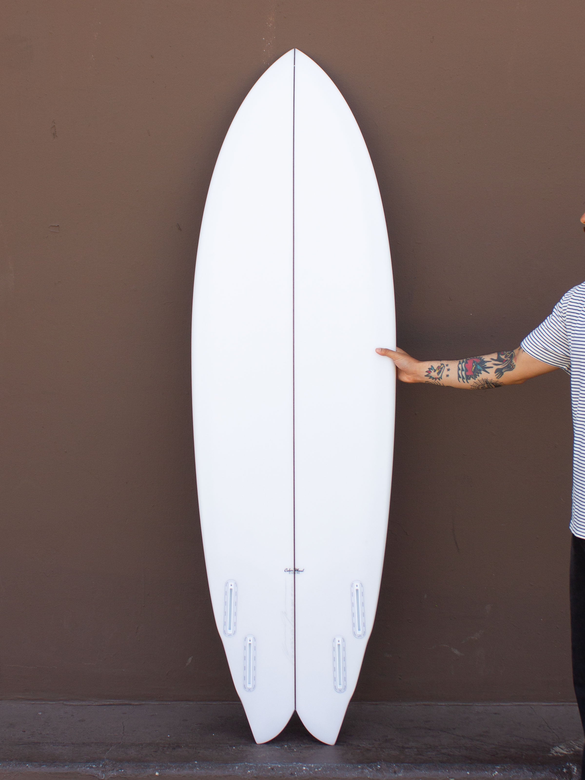6'0 Rainbow Quad - Mollusk Surf Shop