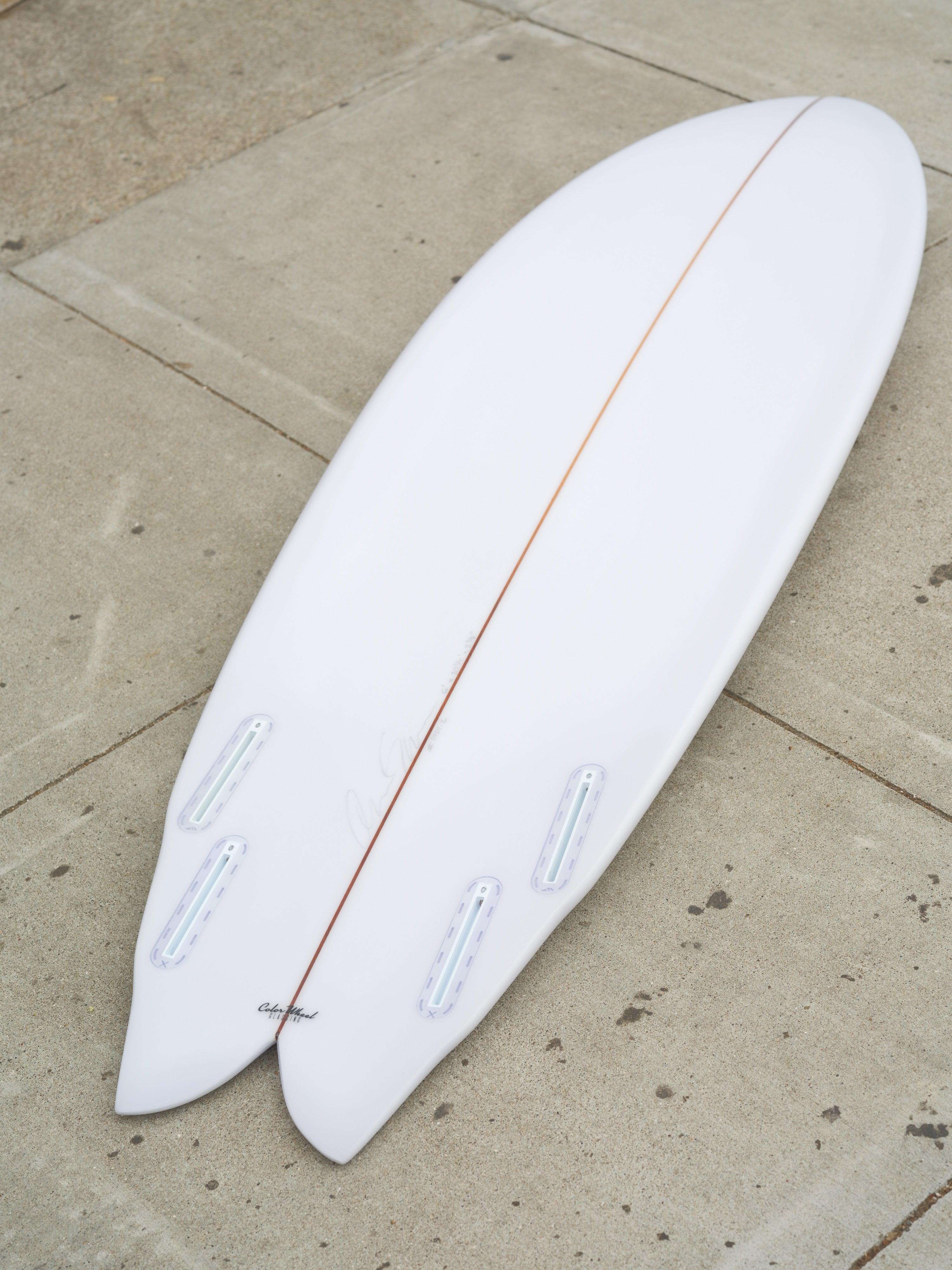 6'0 Rainbow Quad - Mollusk Surf Shop