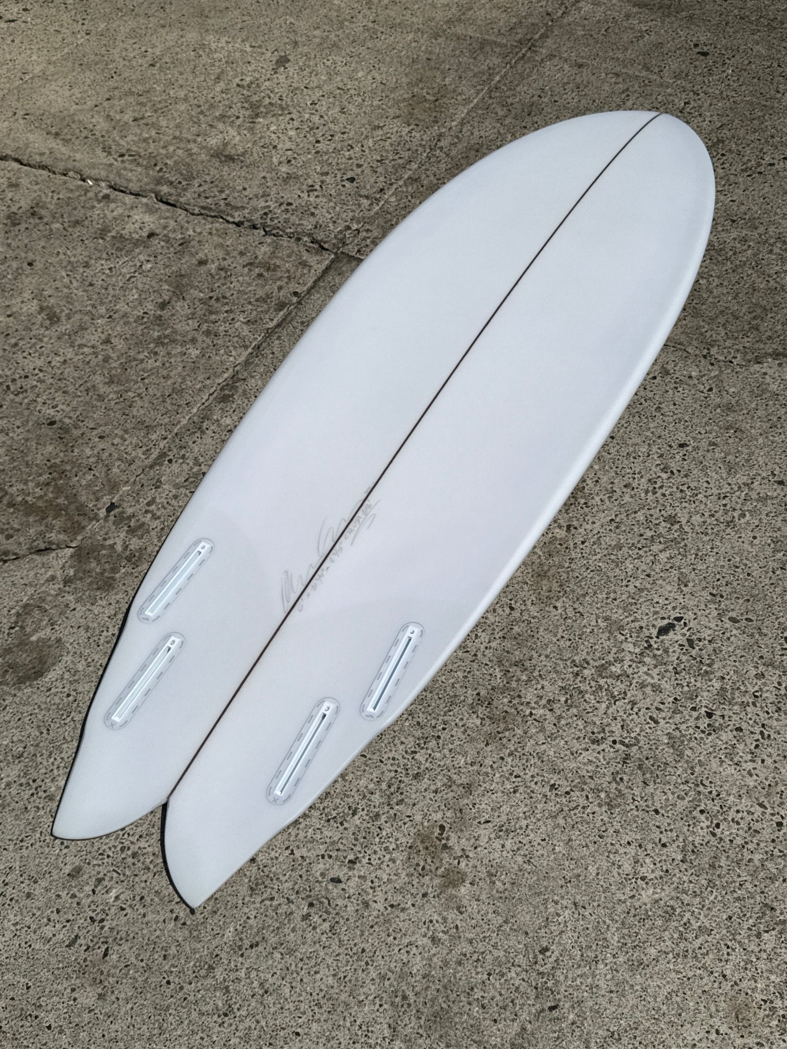 6'0 Rainbow Quad - Mollusk Surf Shop