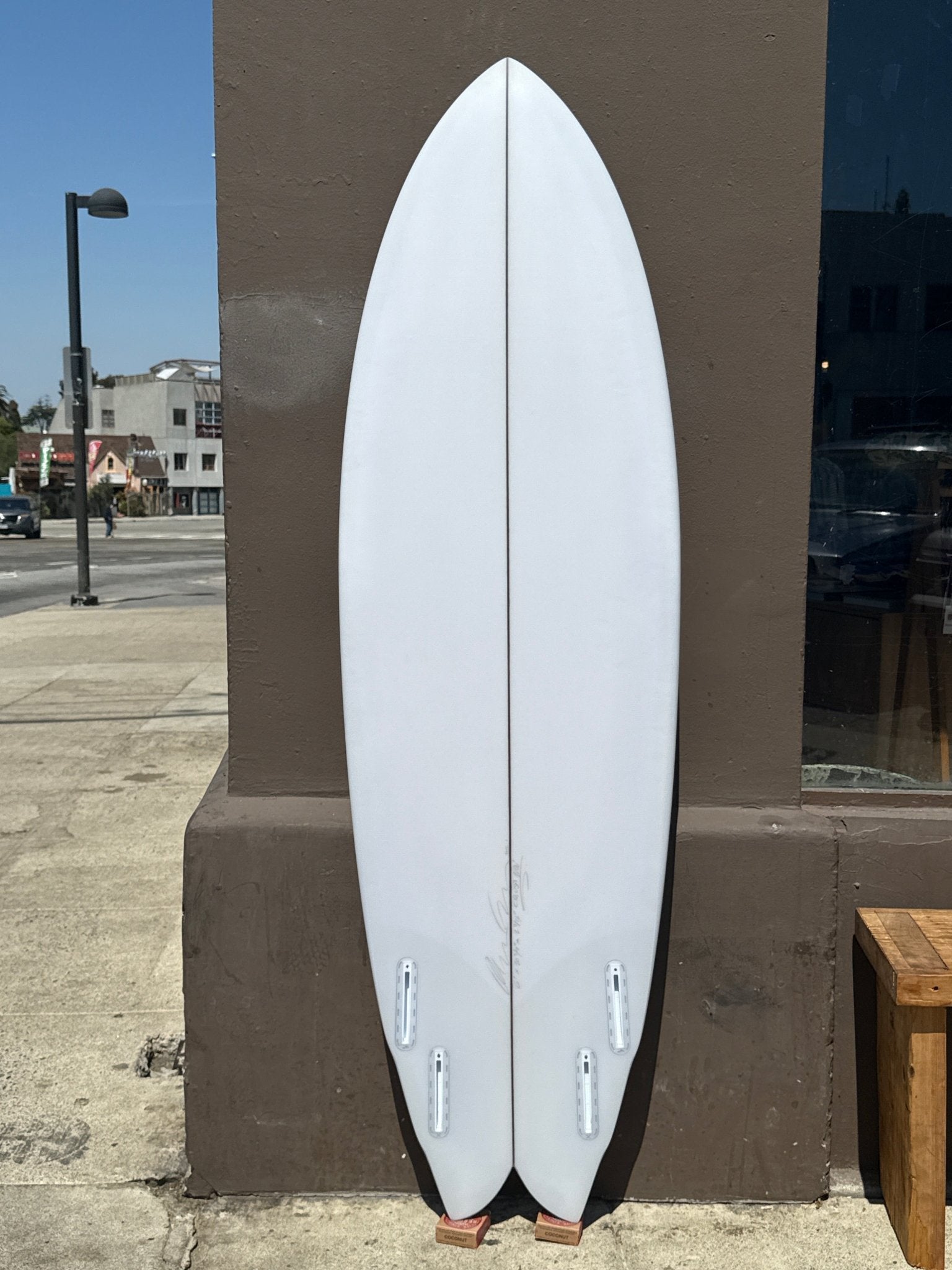 6'0 Rainbow Quad - Mollusk Surf Shop
