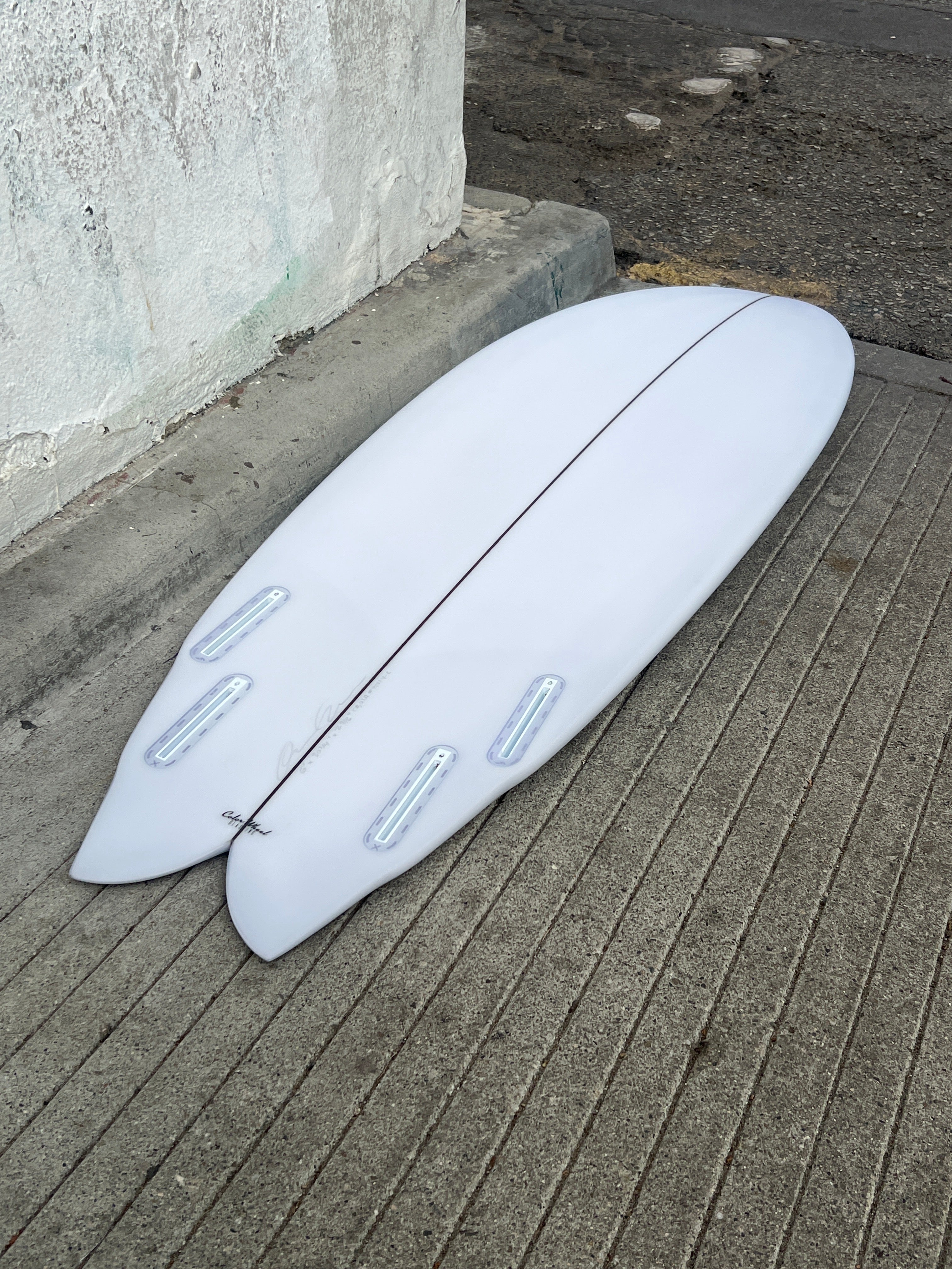 6'0 Rainbow Quad - Mollusk Surf Shop
