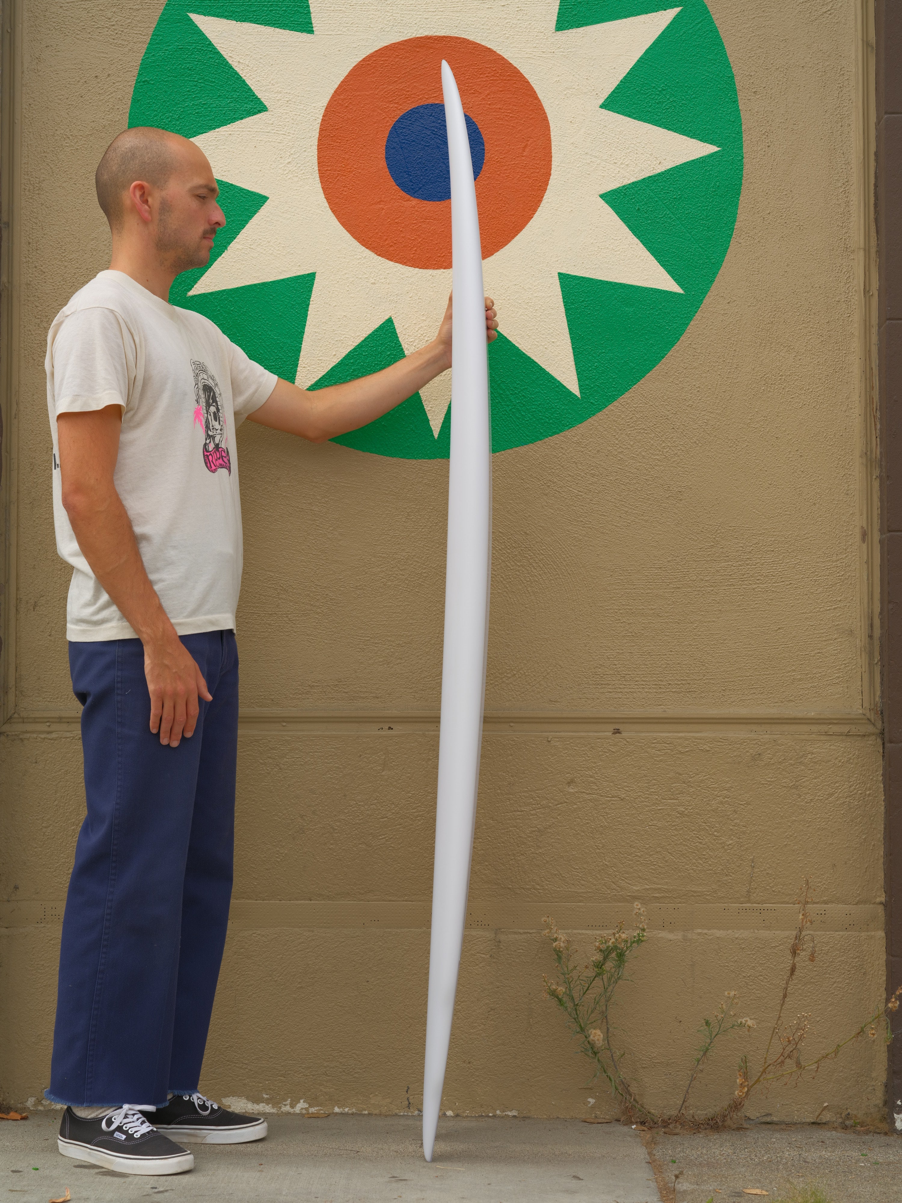 6'0 Rainbow Quad - Mollusk Surf Shop