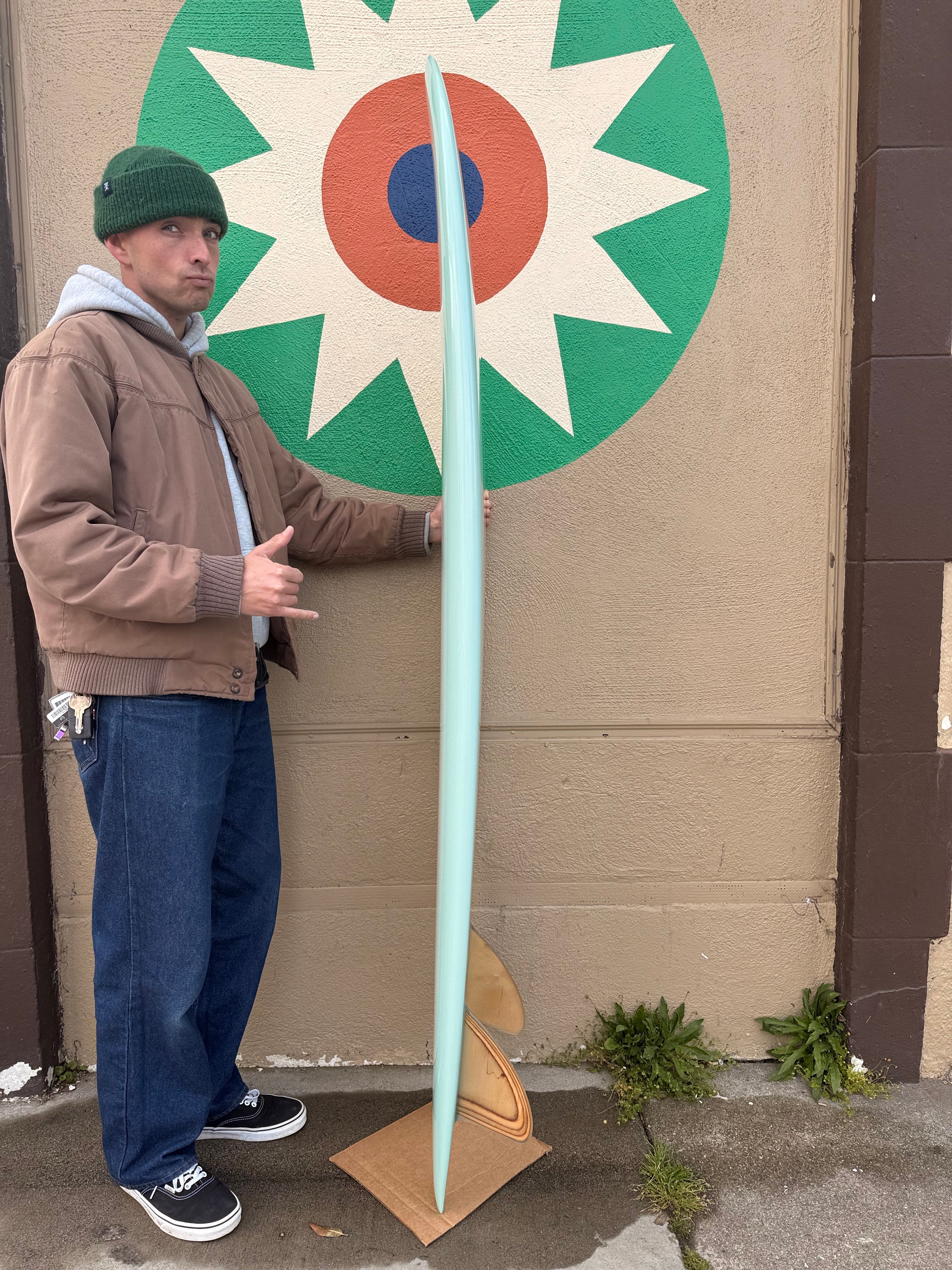 6'0 Roy Sanchez Fish - Mollusk Surf Shop