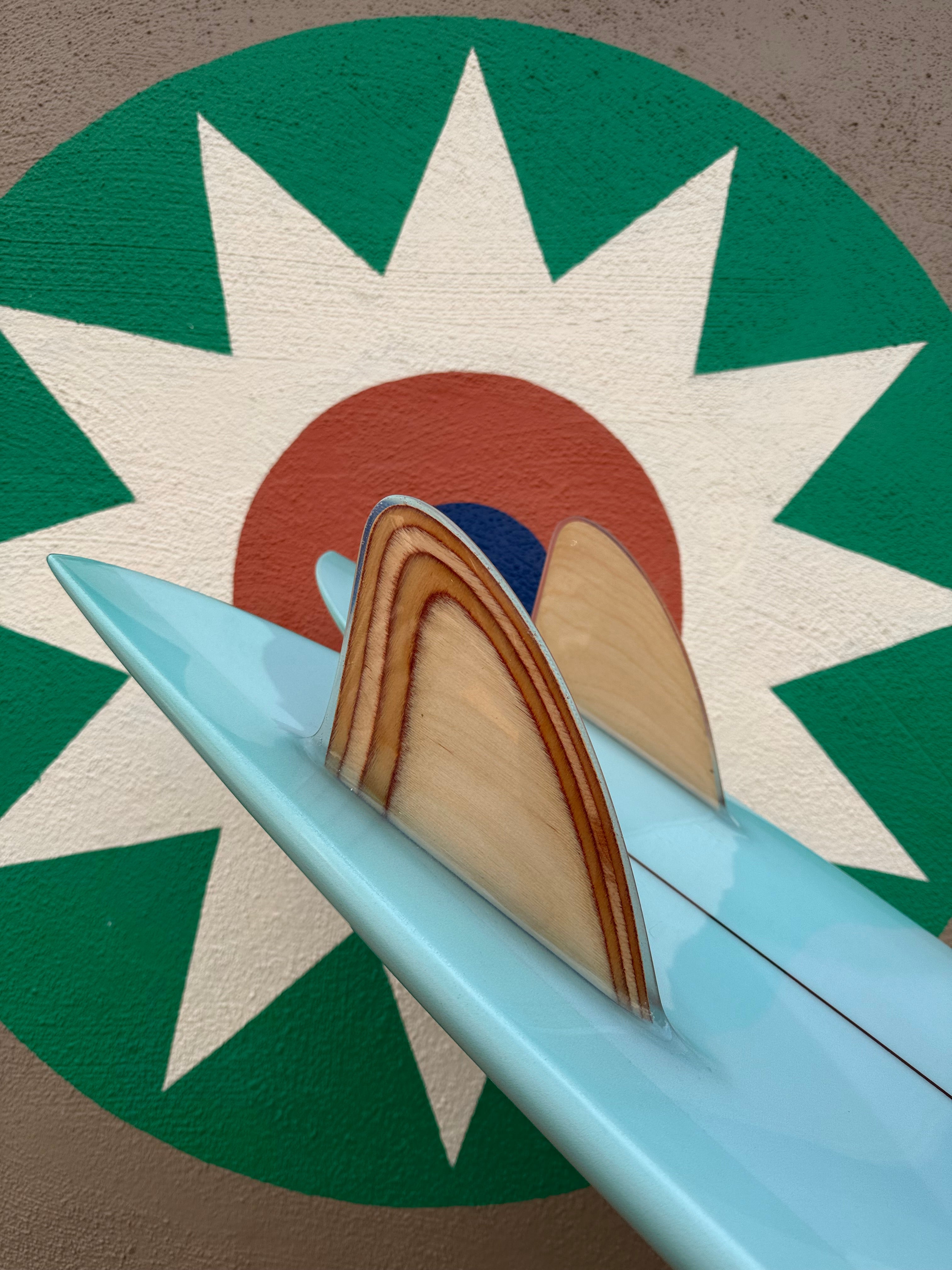 6'0 Roy Sanchez Fish - Mollusk Surf Shop - description