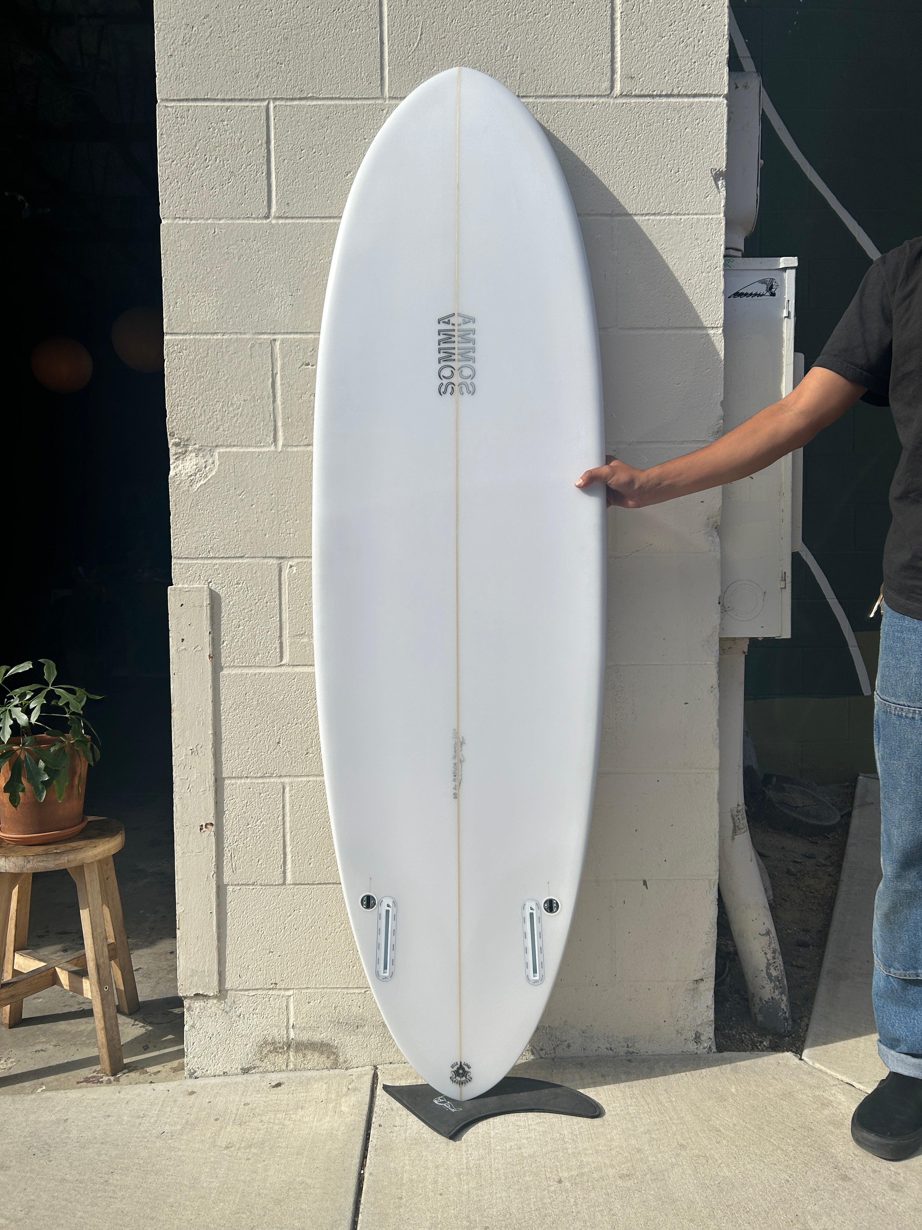6'0 Somma Panza Twinzer - Mollusk Surf Shop