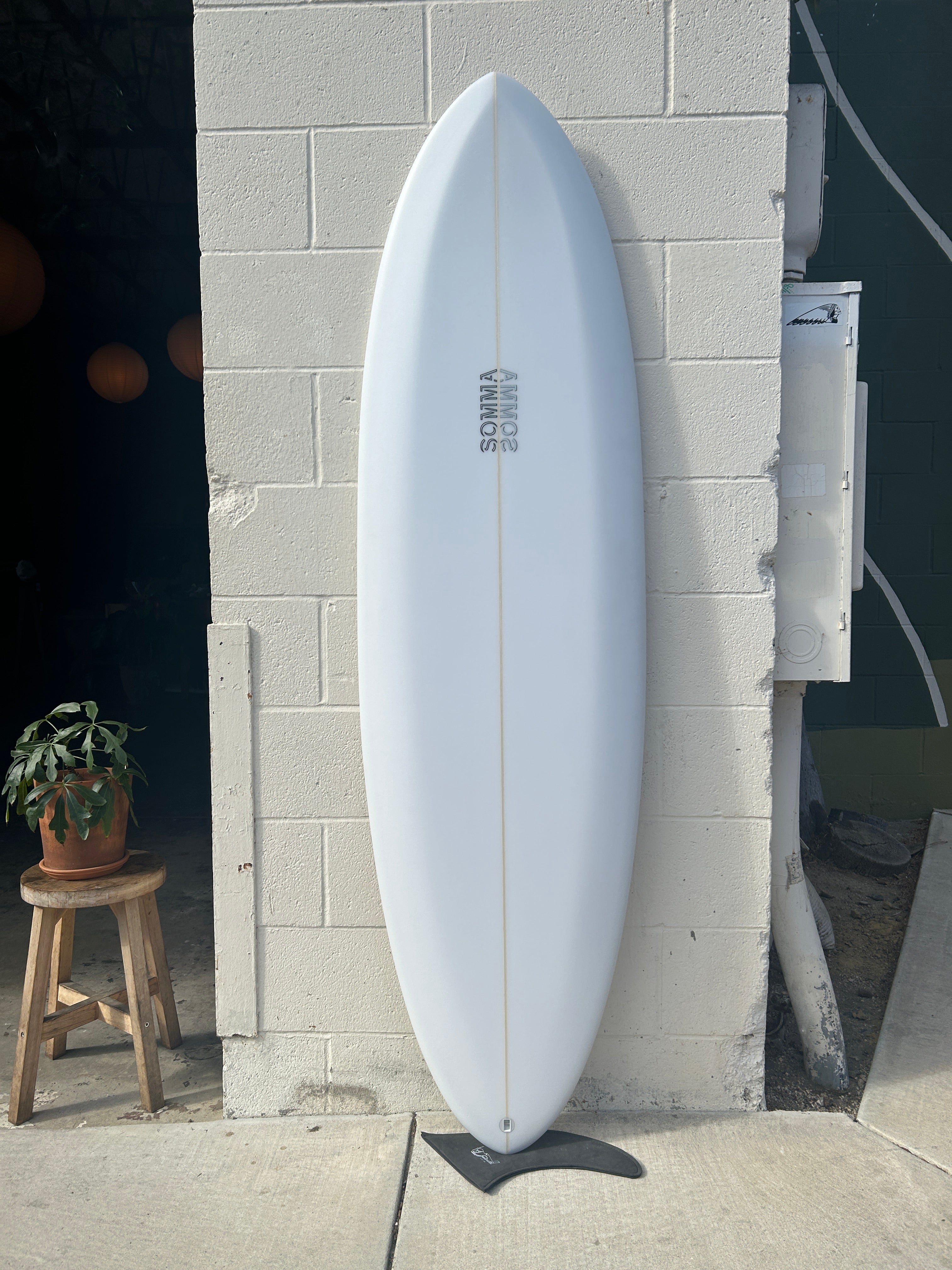 6'0 Somma Panza Twinzer - Mollusk Surf Shop