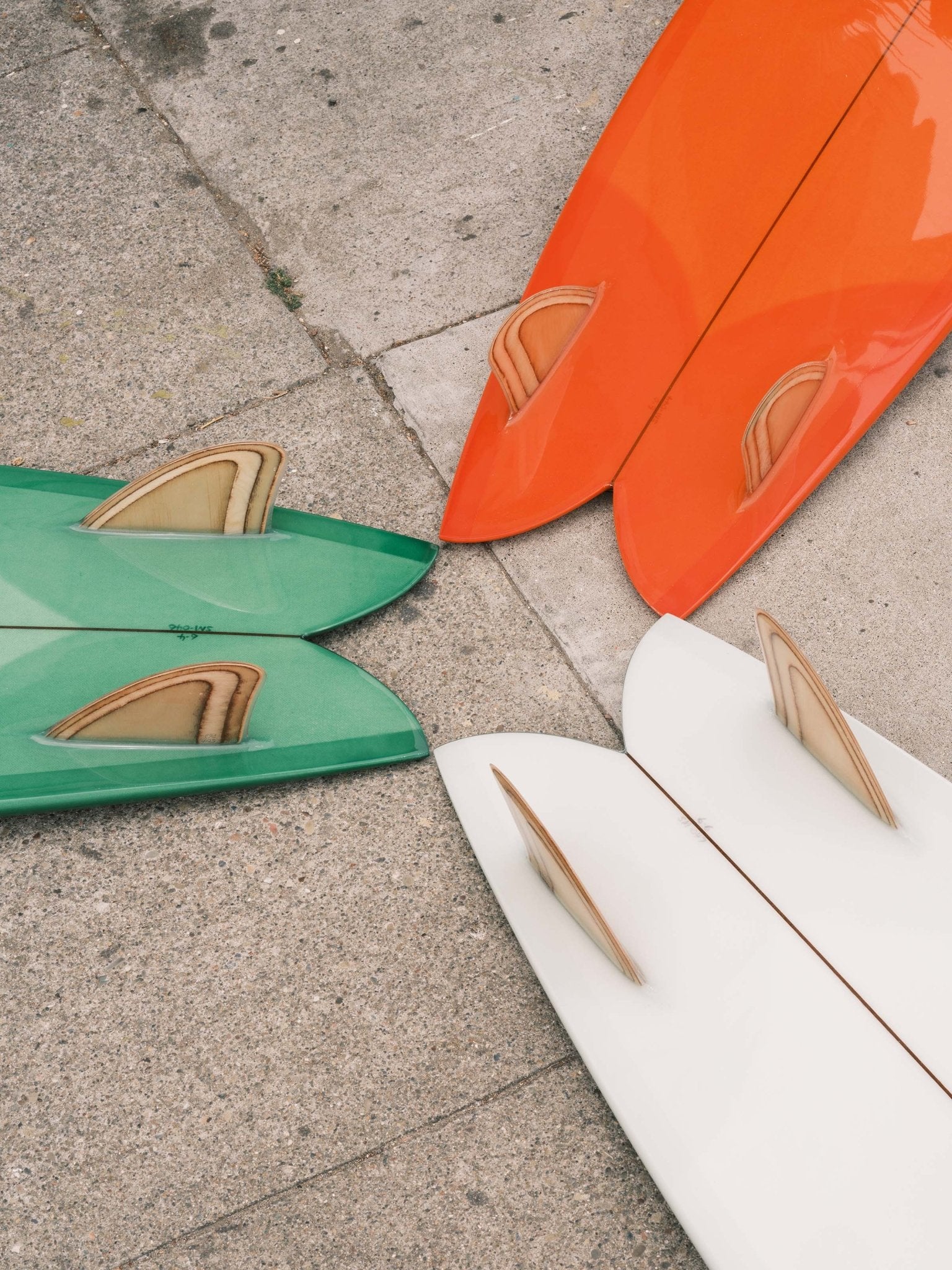 6'0 Steve Lis Fish - Mollusk Surf Shop