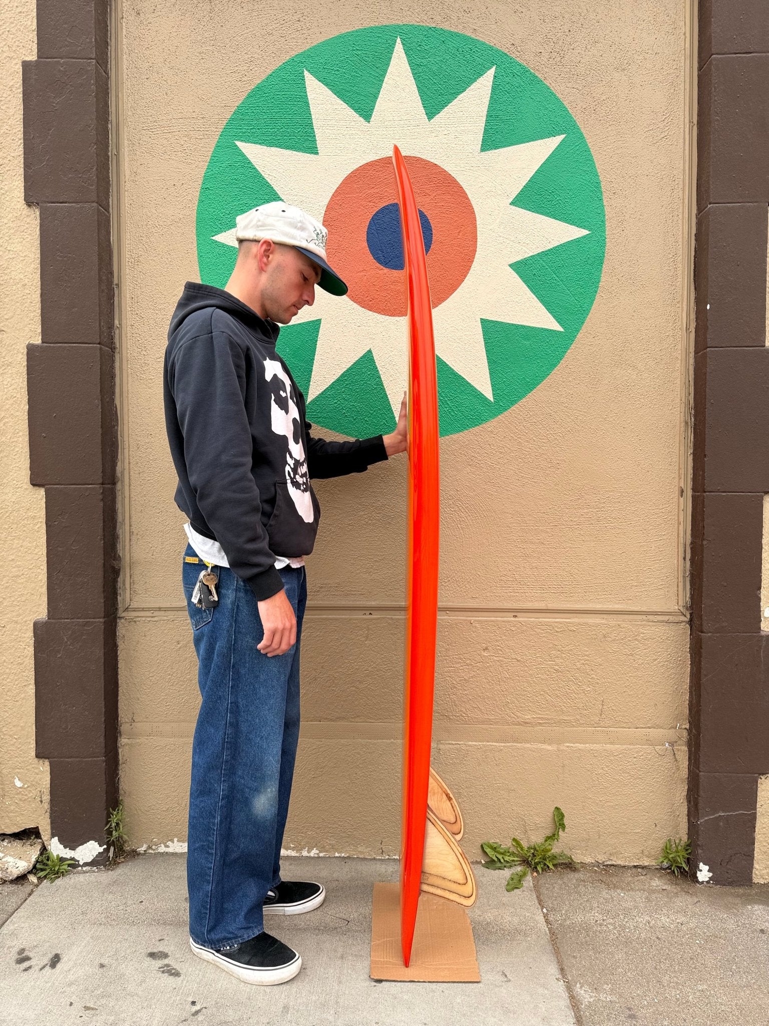 6'0 Steve Lis Fish - Mollusk Surf Shop
