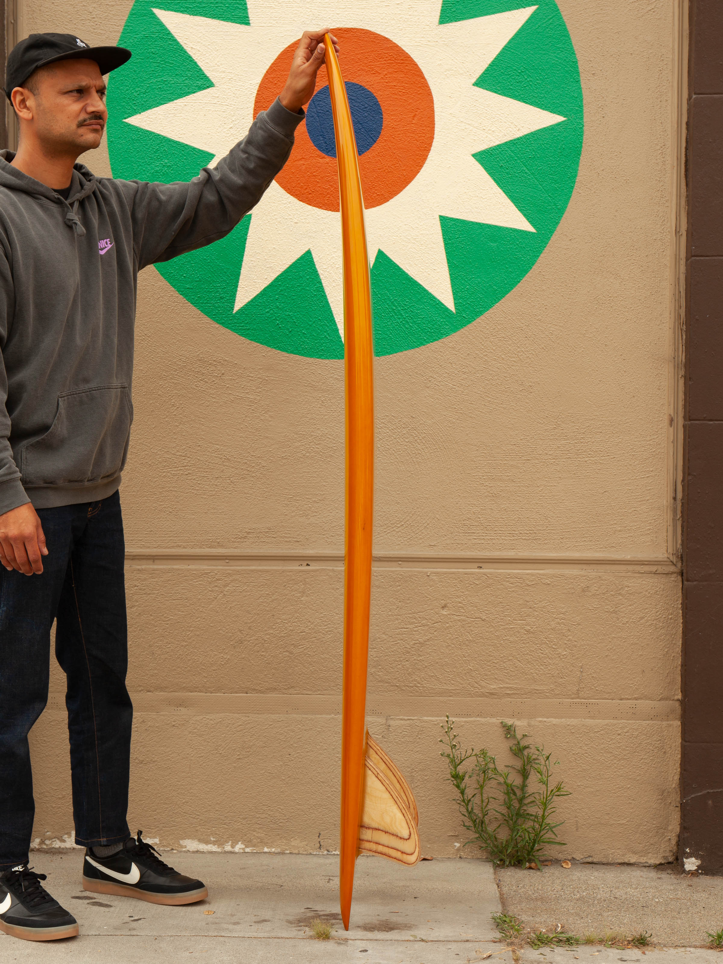 6'0 Steve Lis Fish - Mollusk Surf Shop