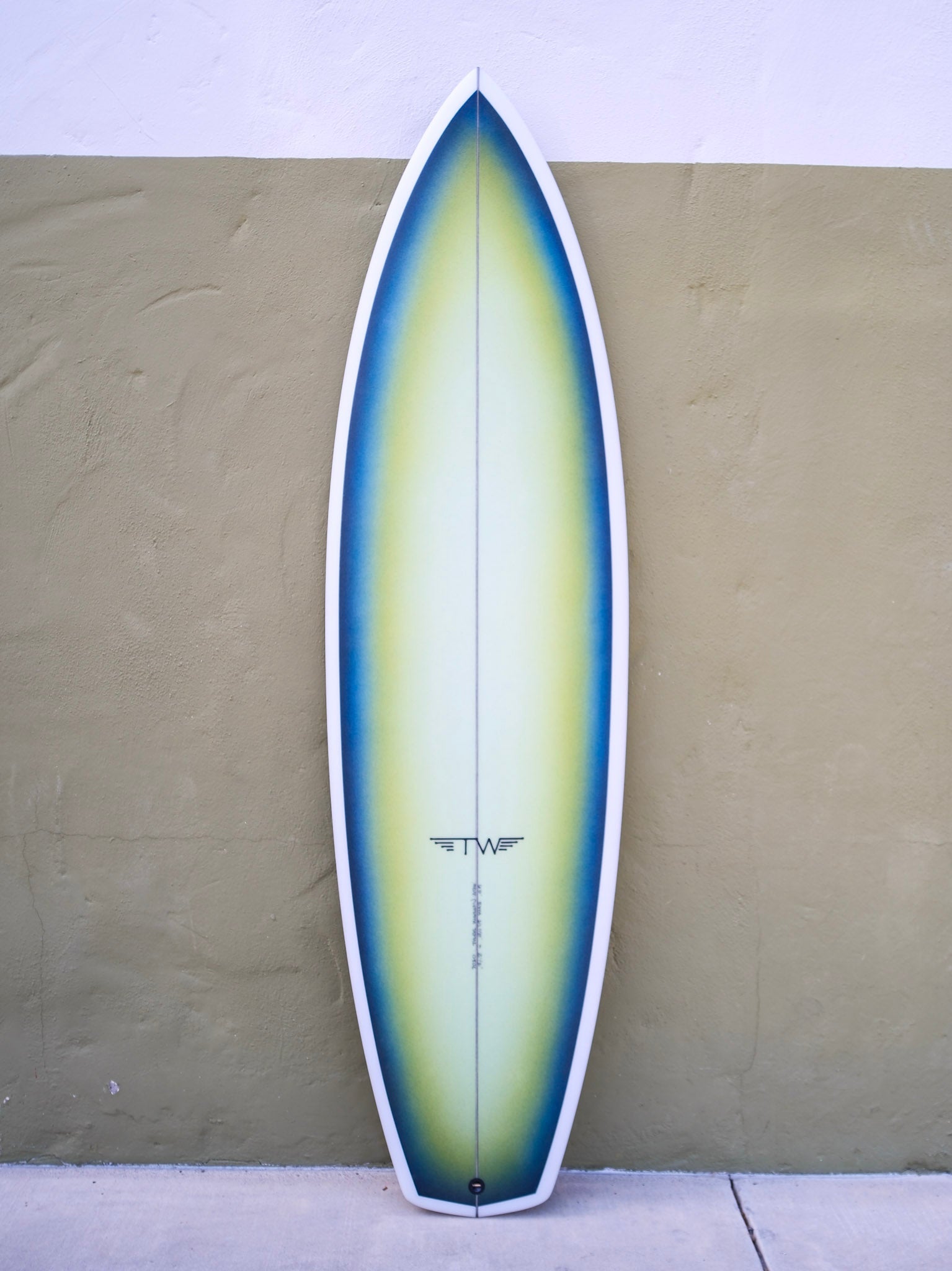 6'0 Tyler Warren BWK - Mollusk Surf Shop