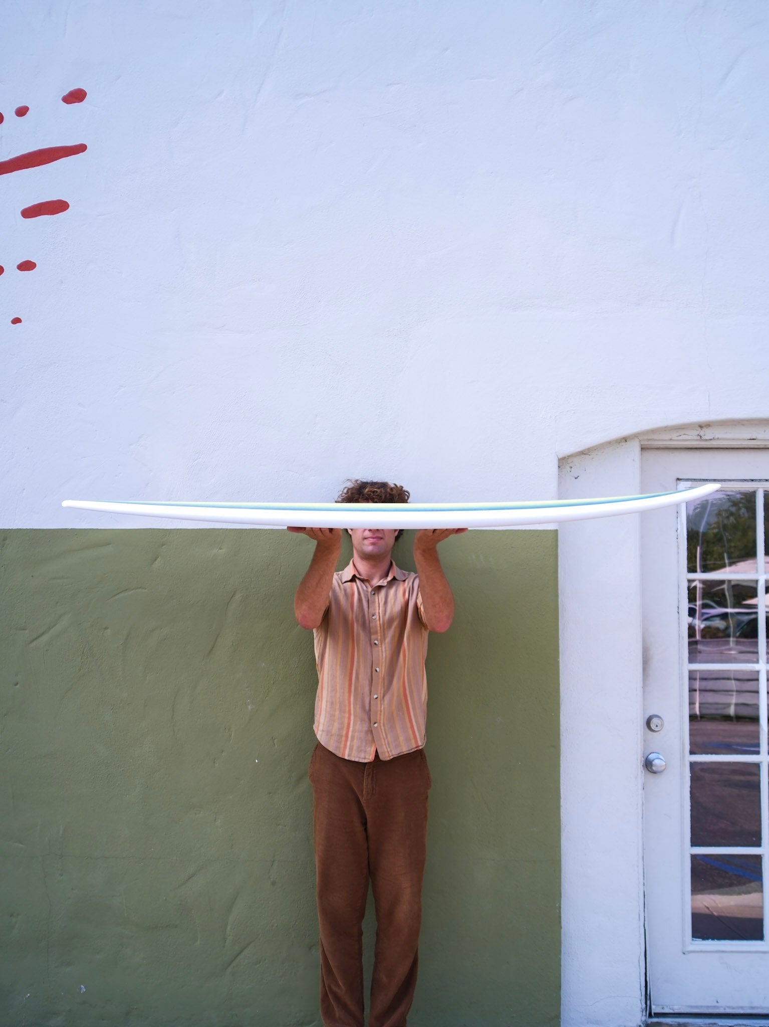 6'0 Tyler Warren BWK - Mollusk Surf Shop